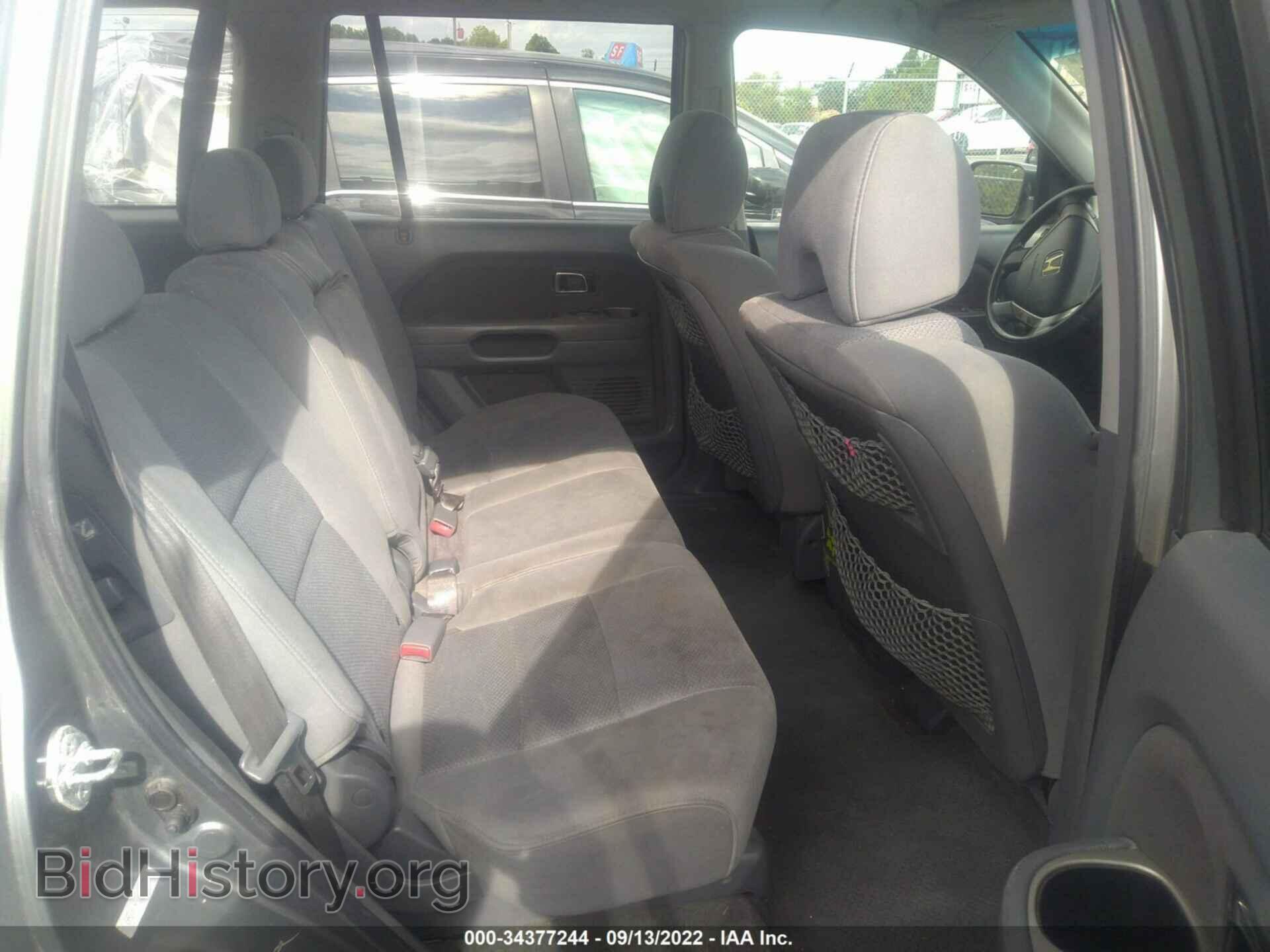 2008 HONDA PILOT - VIN: 5FNYF18358B045115 - Фото 8