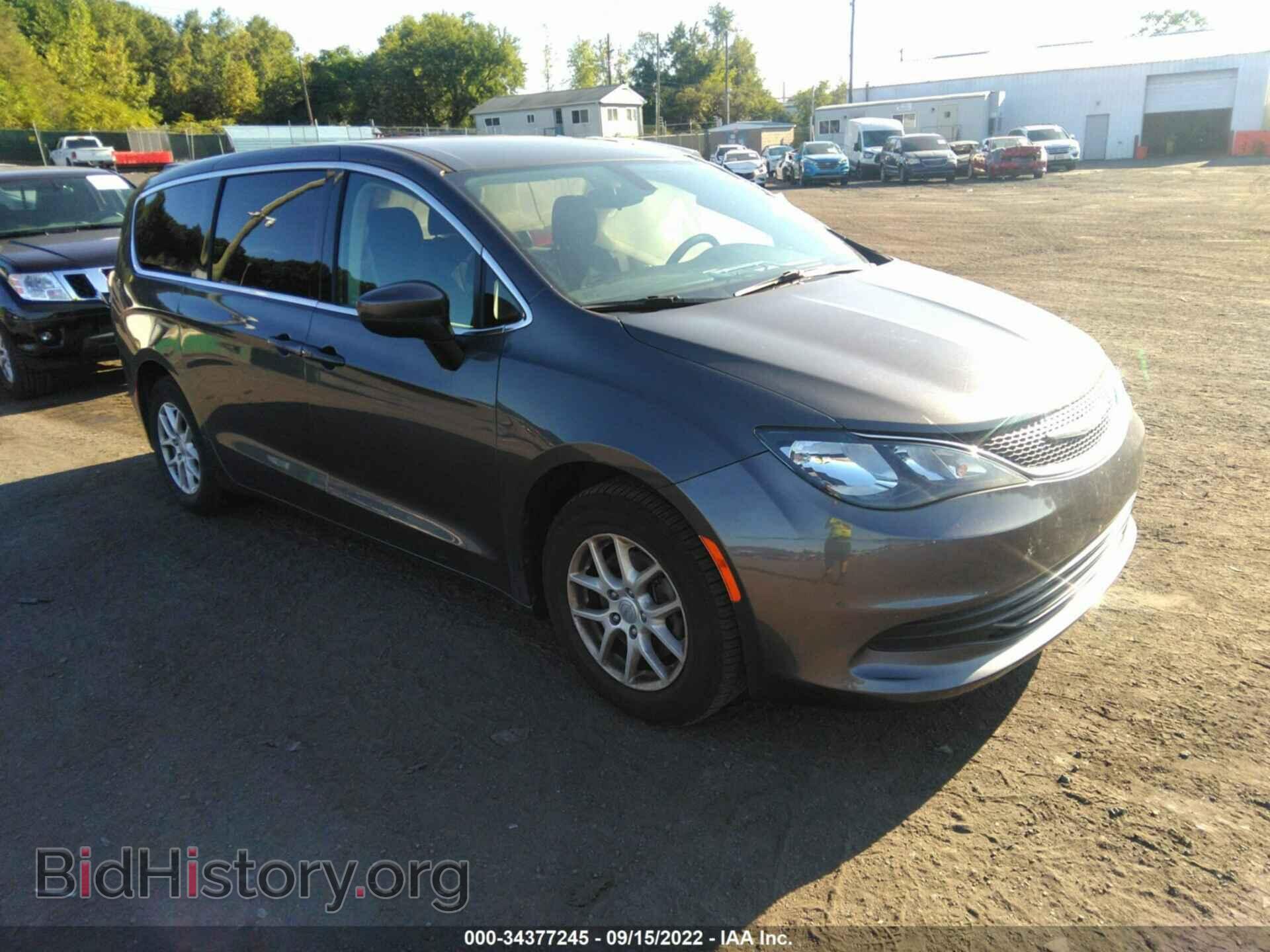 Photo 2C4RC1DG2HR516387 - CHRYSLER PACIFICA 2017