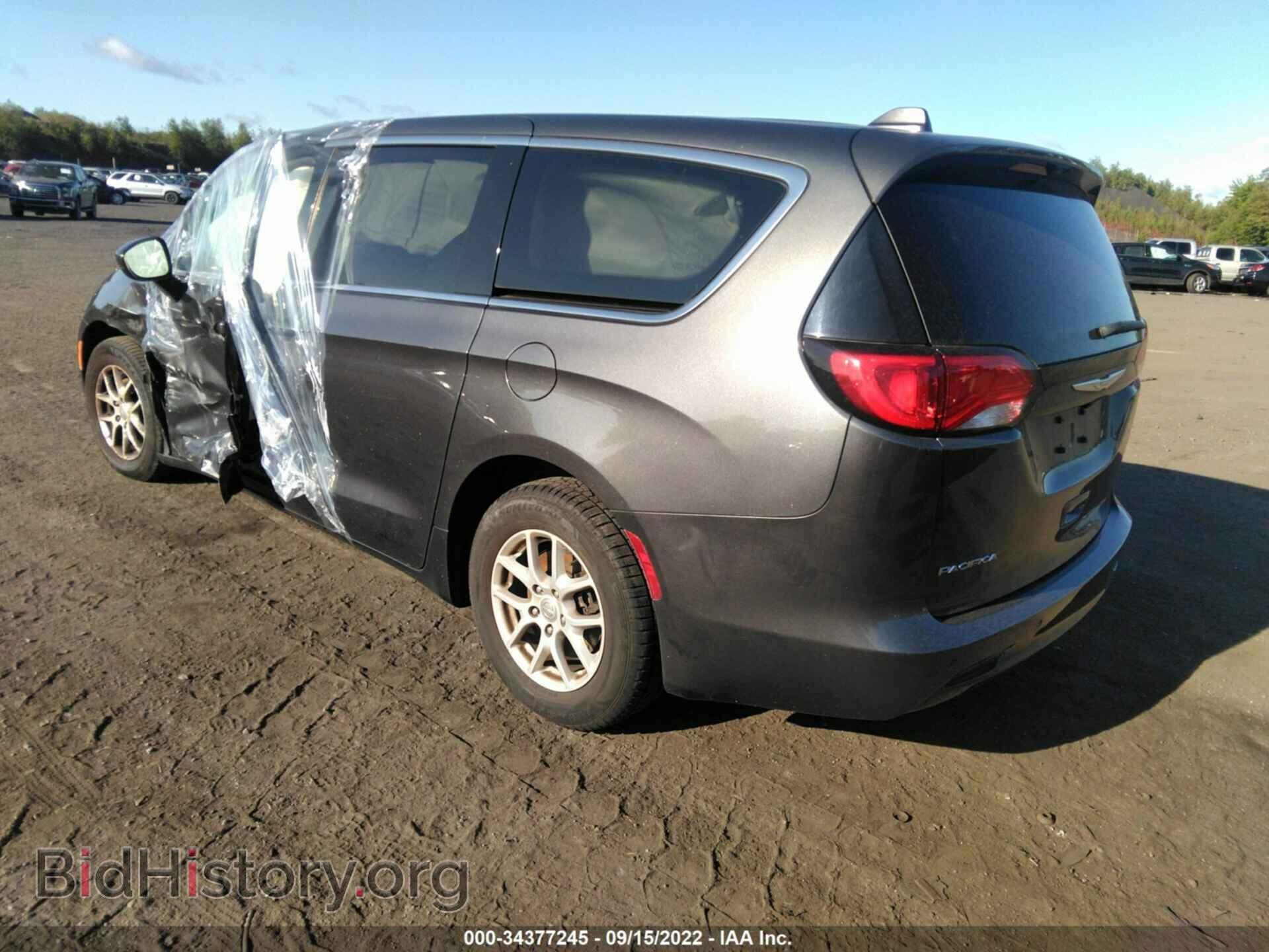 2017 CHRYSLER PACIFICA - VIN: 2C4RC1DG2HR516387 - Photo 3