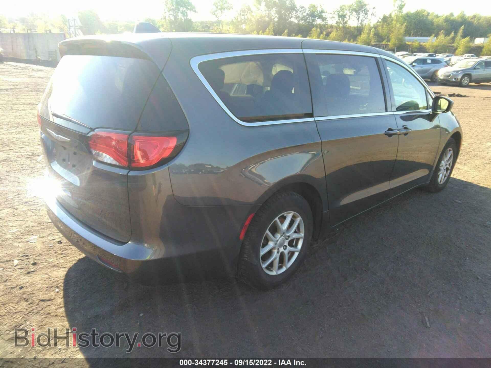 2017 CHRYSLER PACIFICA - VIN: 2C4RC1DG2HR516387 - Photo 4