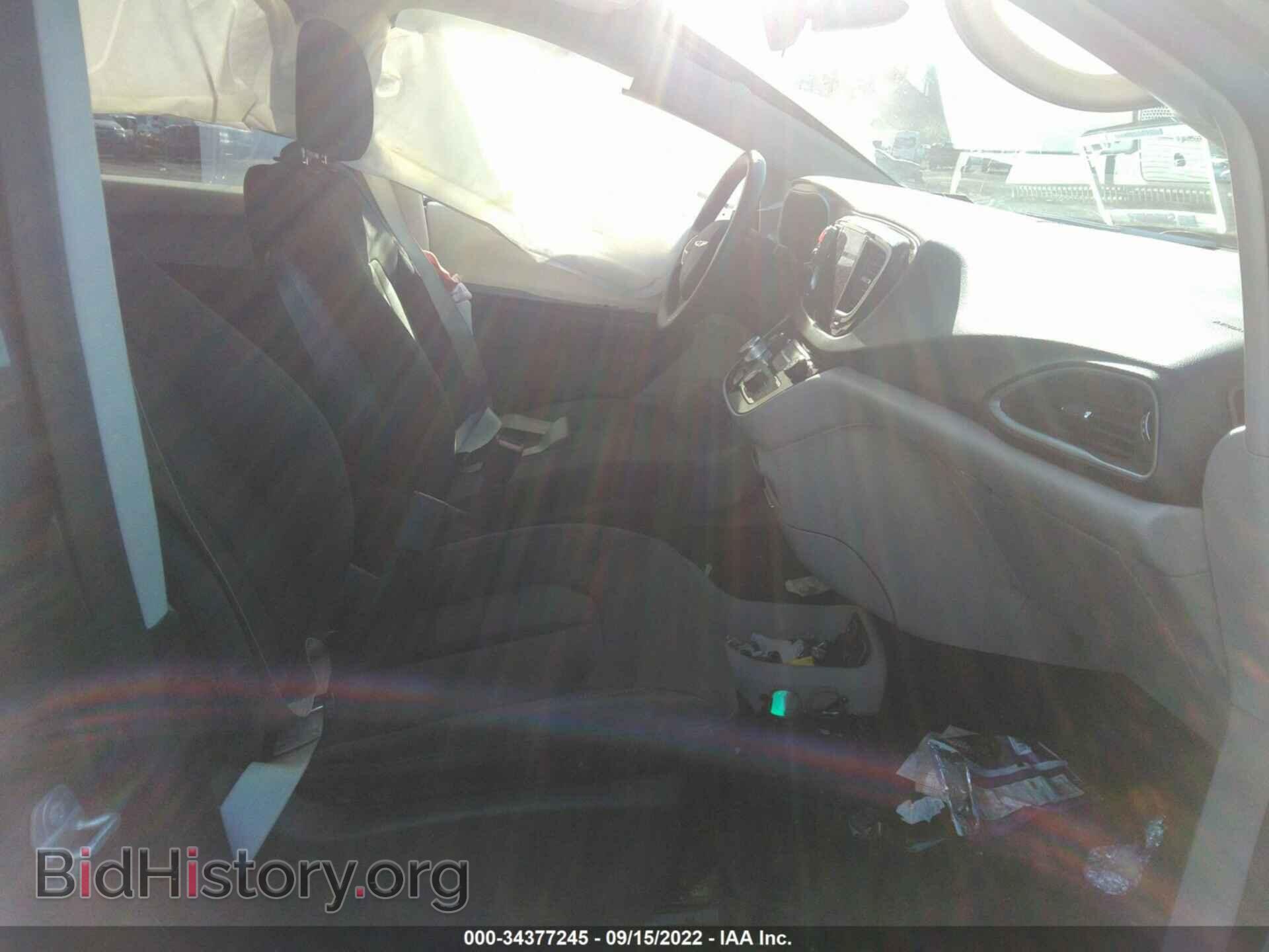 2017 CHRYSLER PACIFICA - VIN: 2C4RC1DG2HR516387 - Photo 5