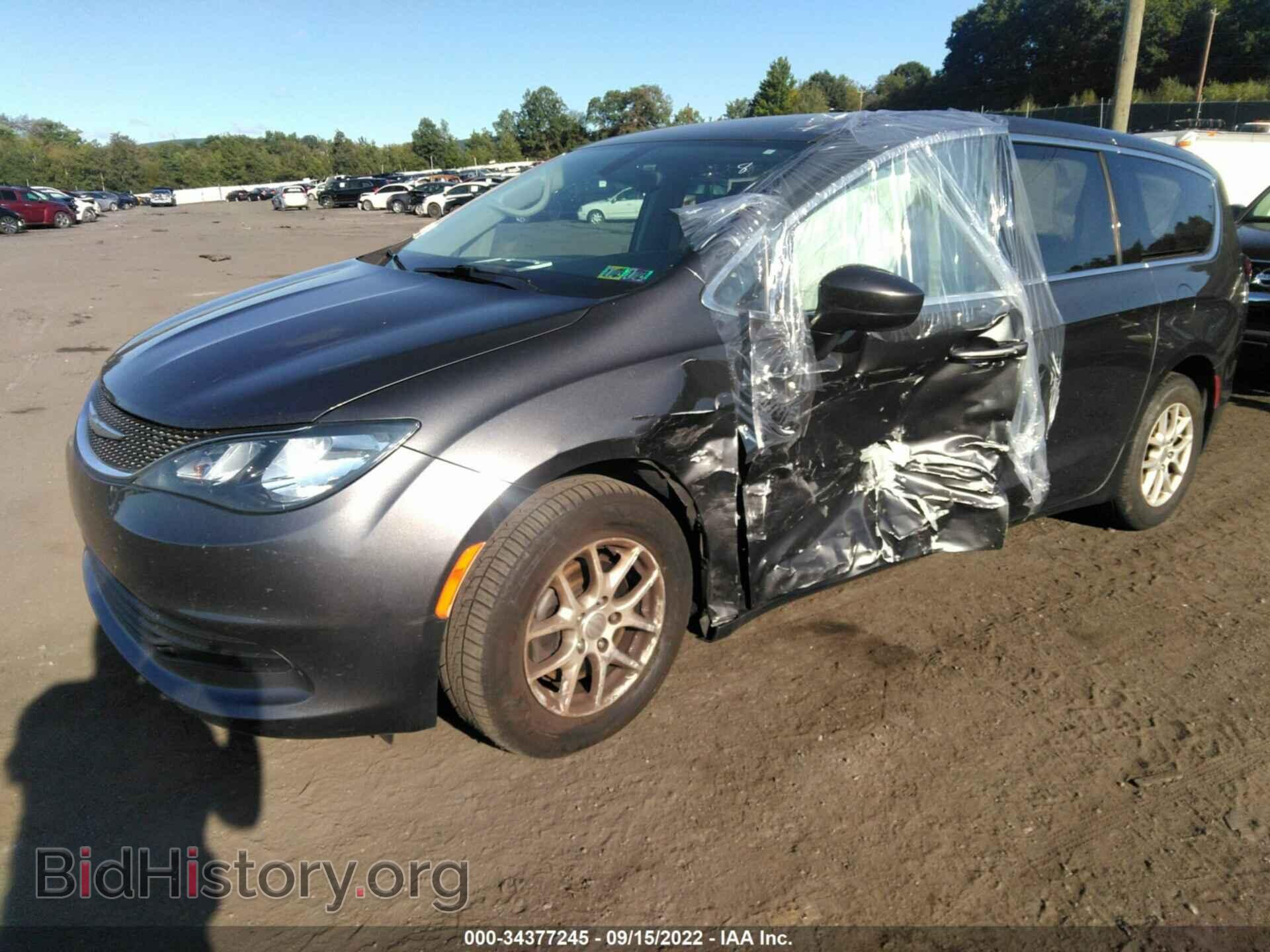 2017 CHRYSLER PACIFICA - VIN: 2C4RC1DG2HR516387 - Photo 6