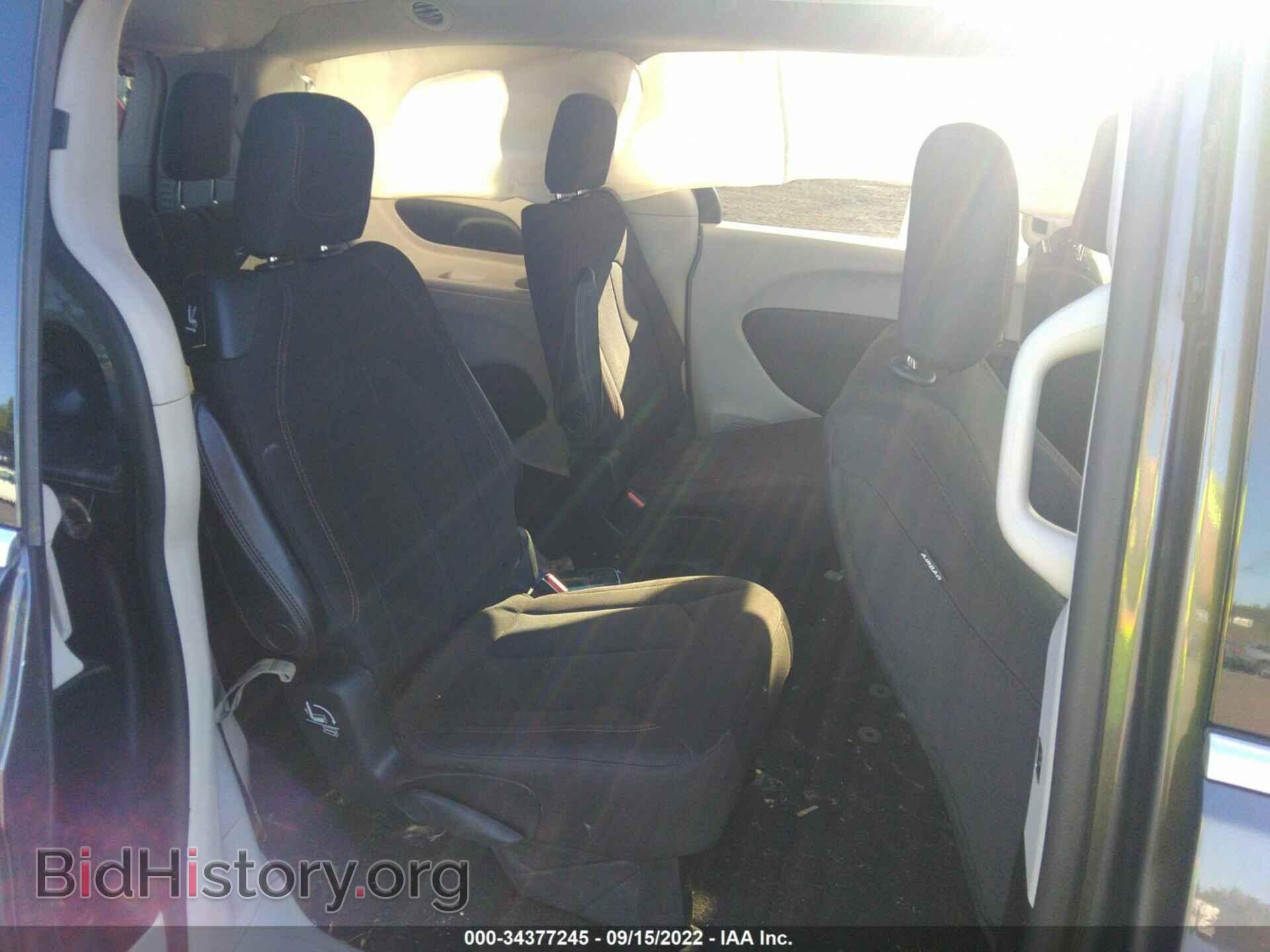 2017 CHRYSLER PACIFICA - VIN: 2C4RC1DG2HR516387 - Photo 8