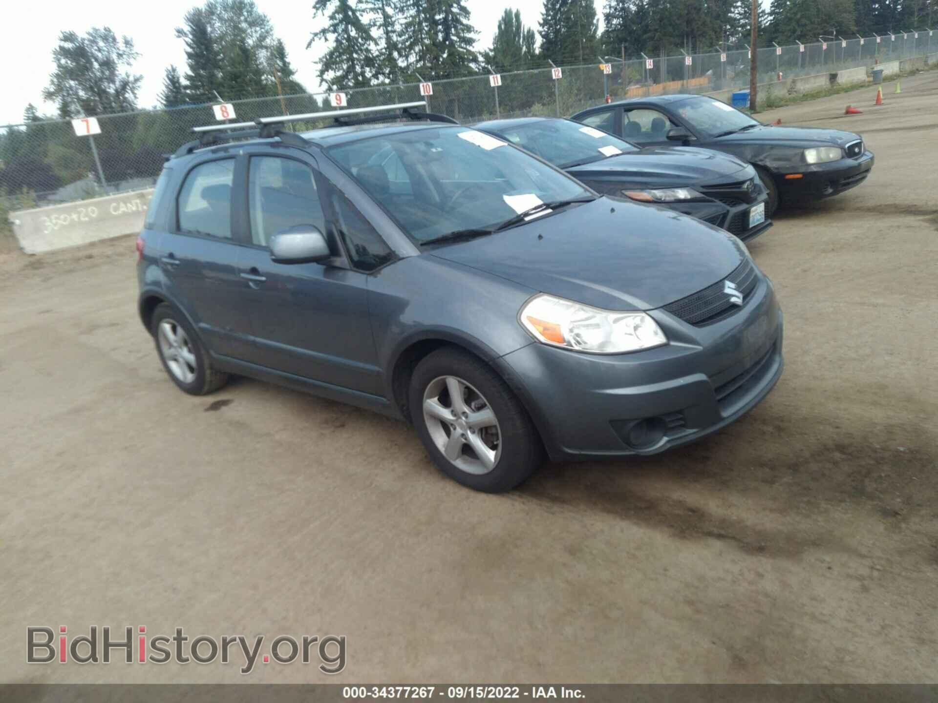 Photo JS2YB413195100711 - SUZUKI SX4 2009