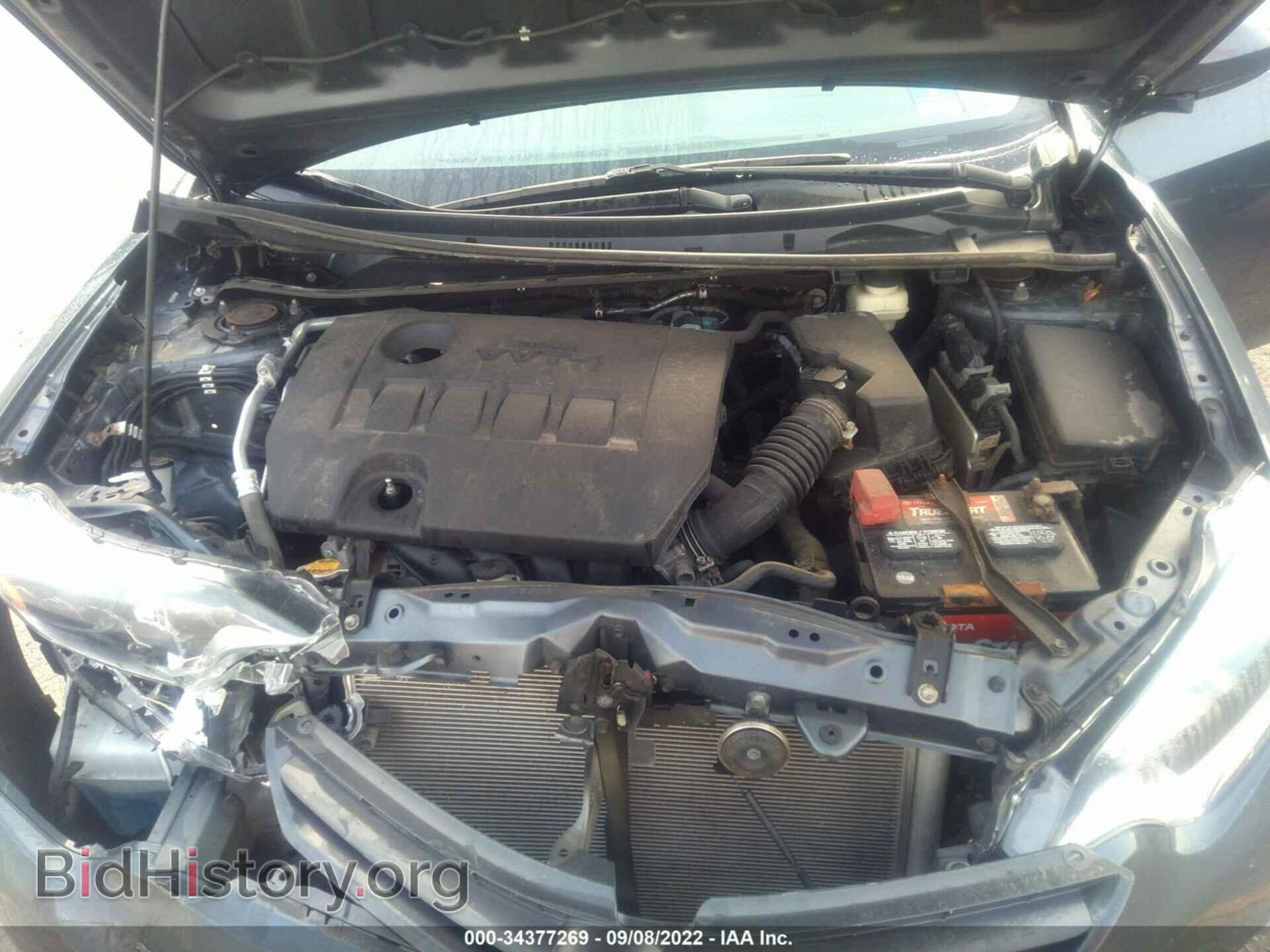 2015 TOYOTA COROLLA - VIN: 5YFBURHE3FP229224 - Фото 10