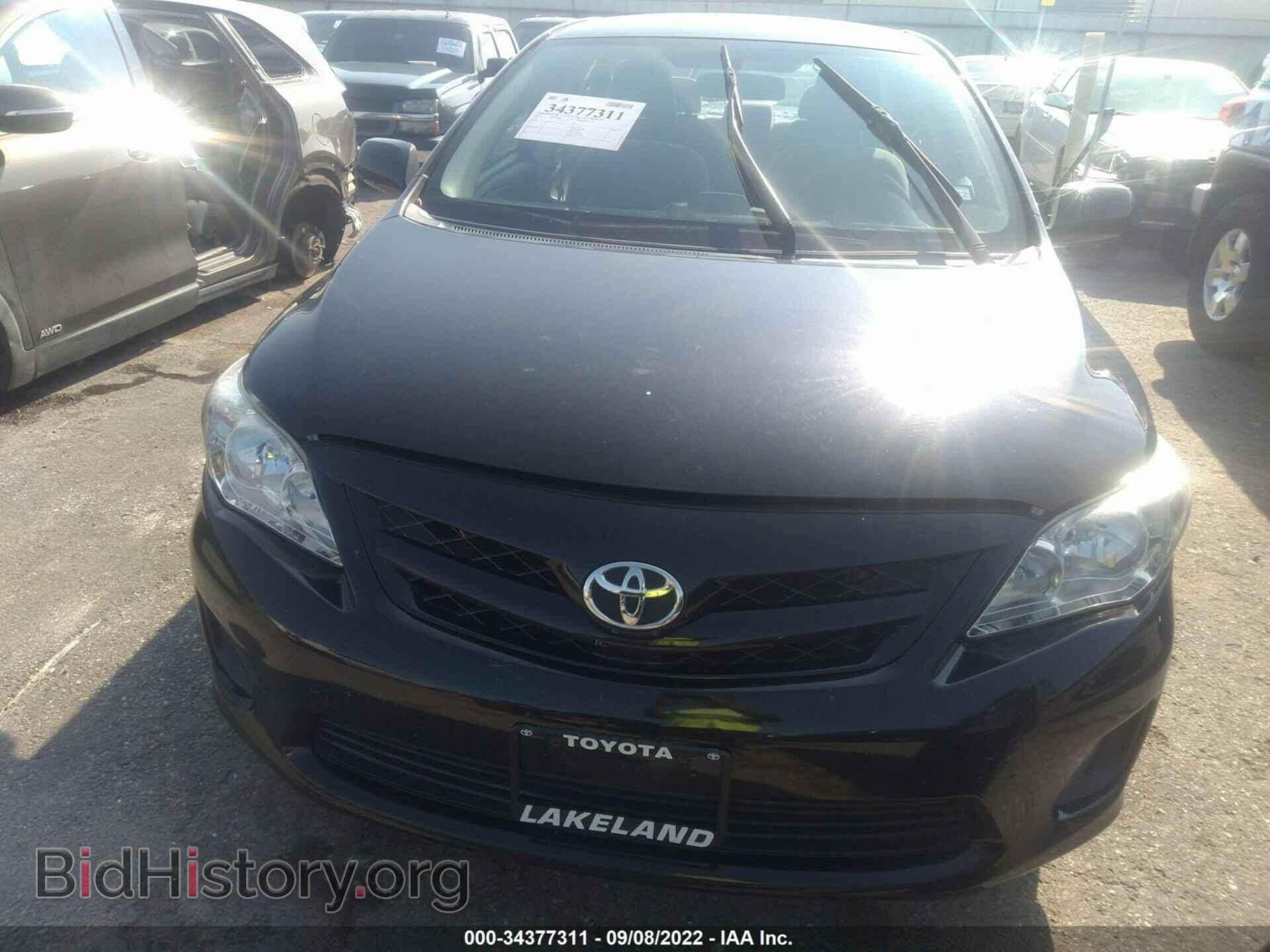 2012 TOYOTA COROLLA - VIN: 2T1BU4EE4CC823713 - Фото 6