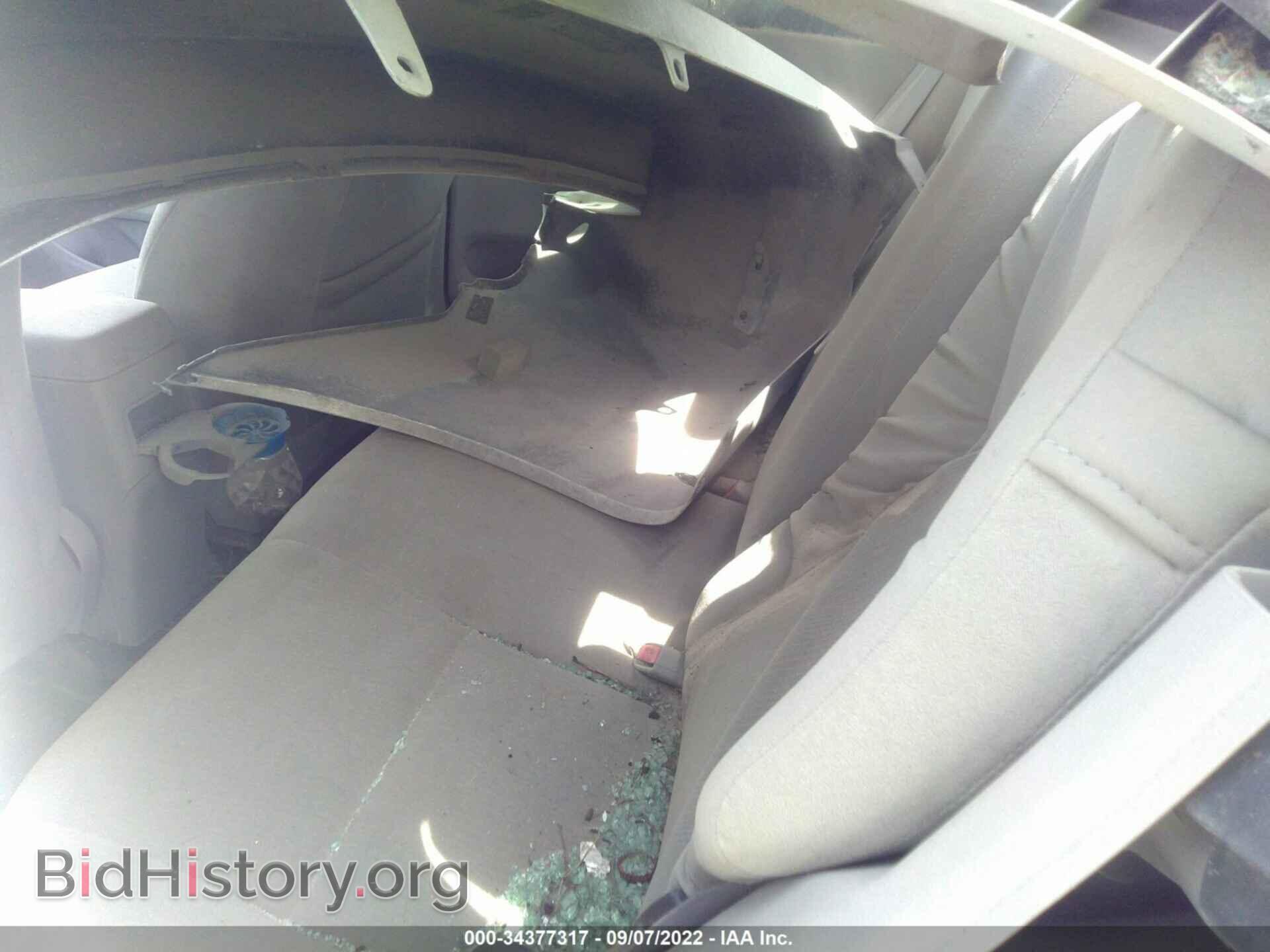 2011 TOYOTA COROLLA - VIN: 2T1BU4EE2BC599310 - Фото 8