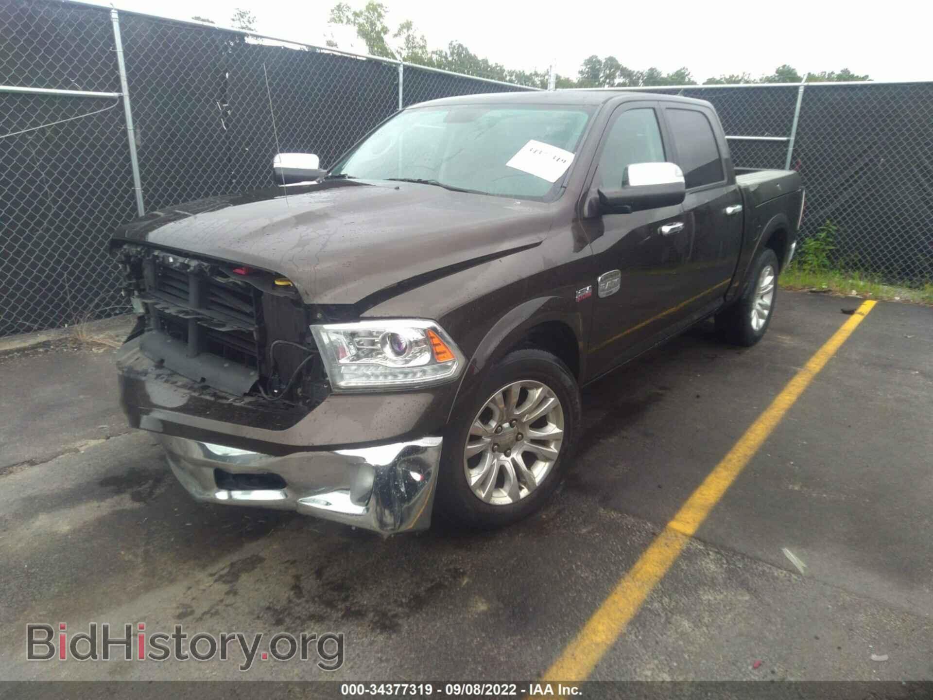 2013 RAM 1500 - VIN: 1C6RR7PT8DS607755 - Фото 2