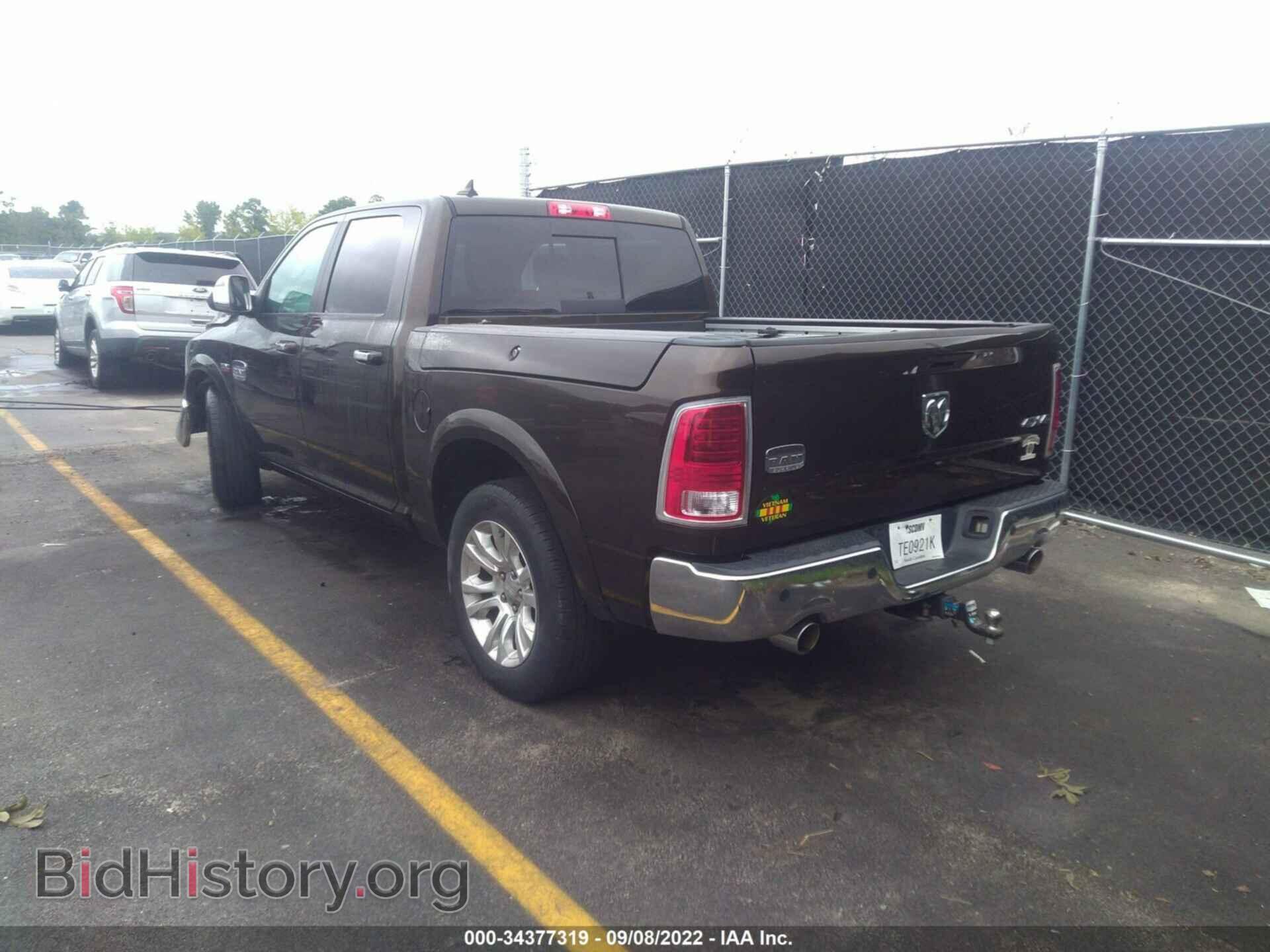 2013 RAM 1500 - VIN: 1C6RR7PT8DS607755 - Фото 3
