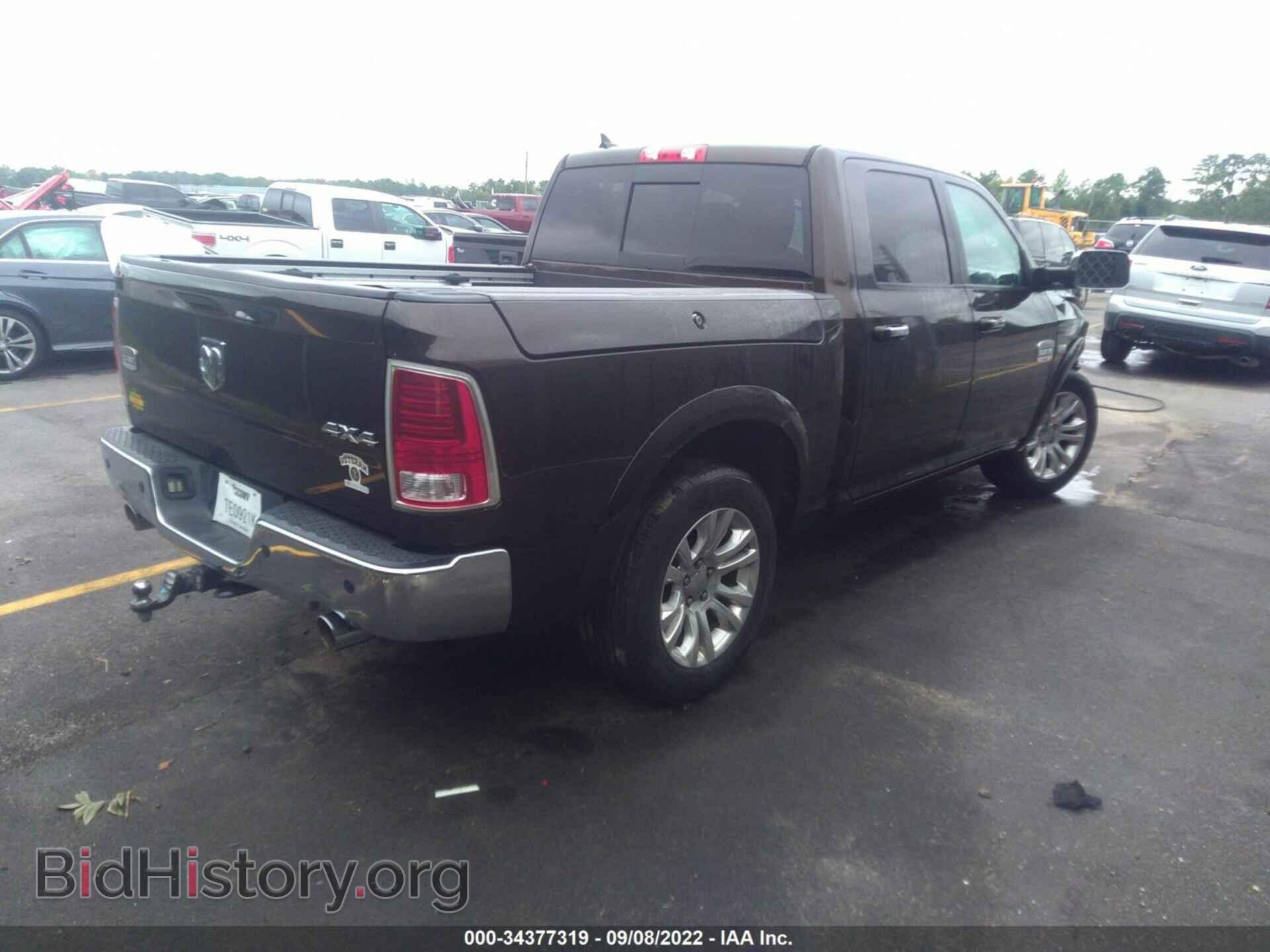2013 RAM 1500 - VIN: 1C6RR7PT8DS607755 - Фото 4