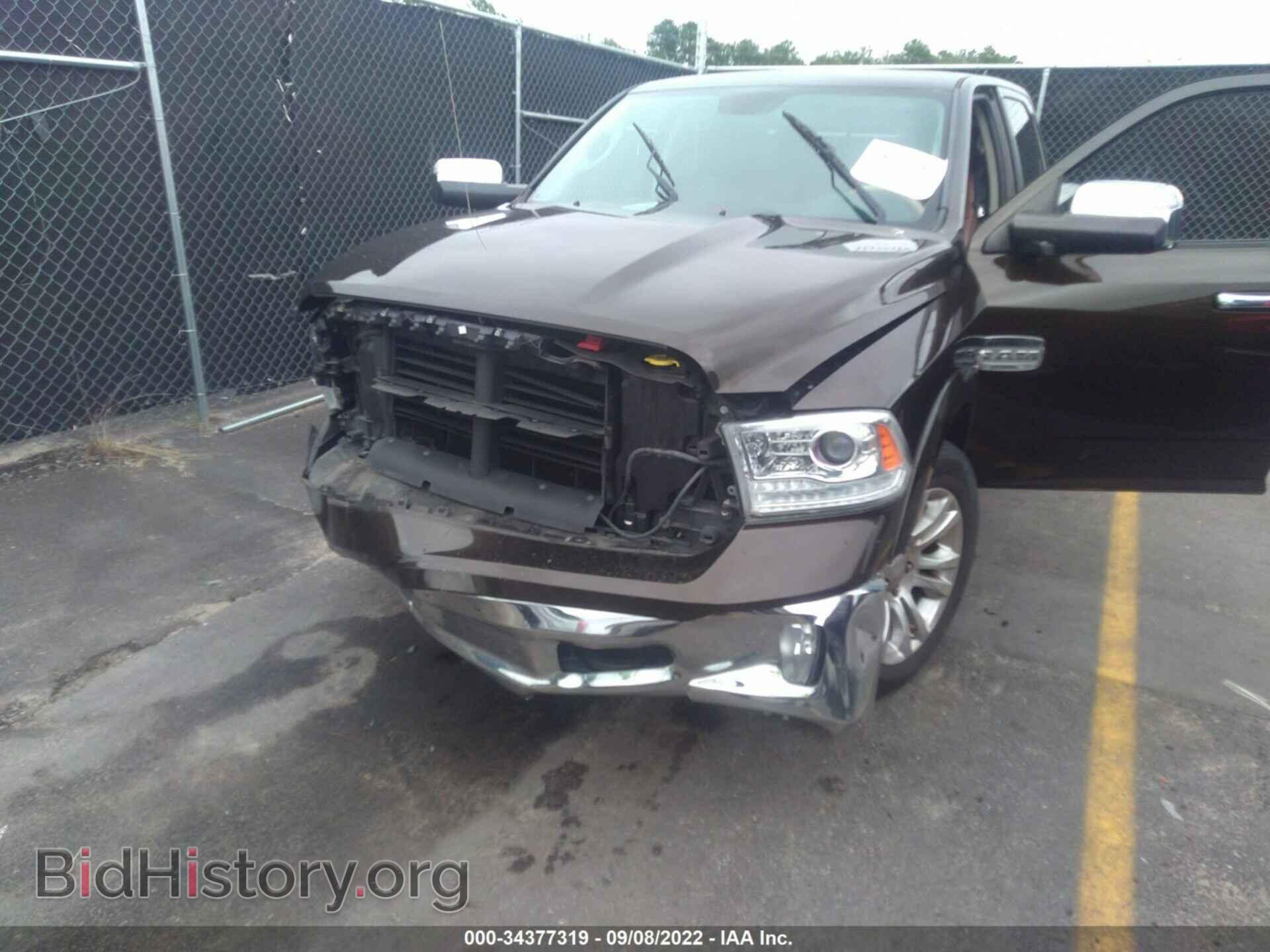 2013 RAM 1500 - VIN: 1C6RR7PT8DS607755 - Фото 6