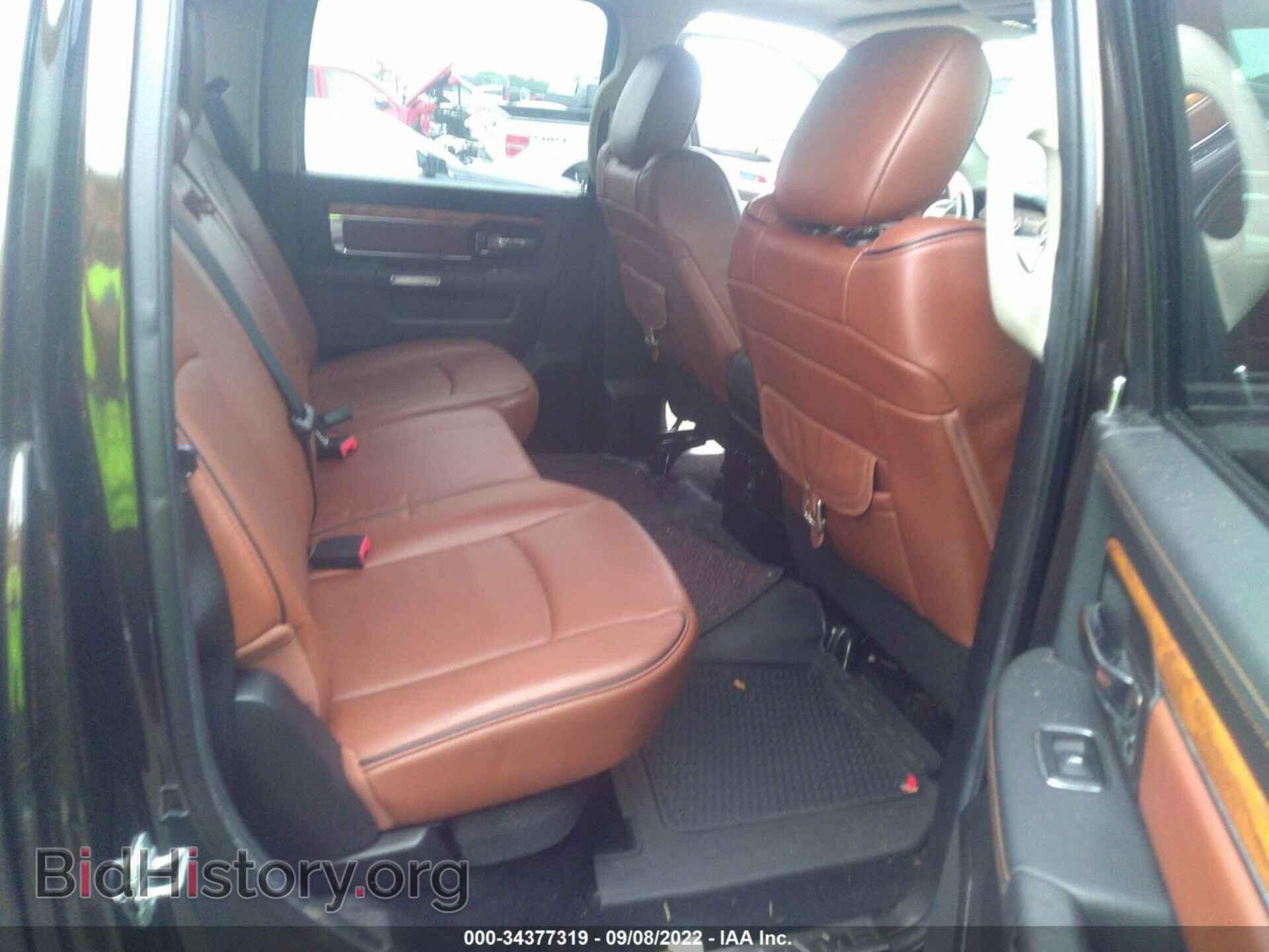2013 RAM 1500 - VIN: 1C6RR7PT8DS607755 - Фото 8