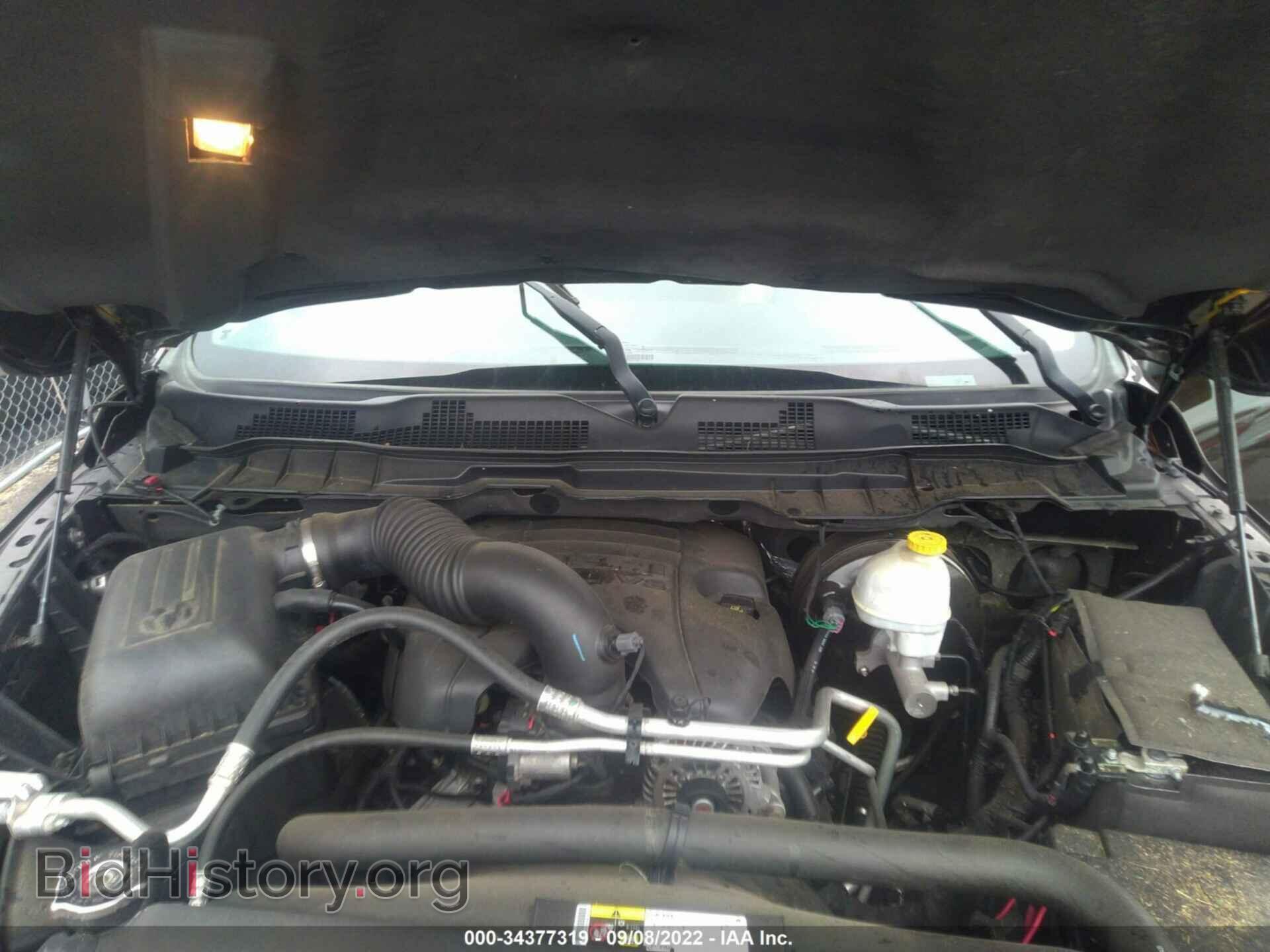 2013 RAM 1500 - VIN: 1C6RR7PT8DS607755 - Фото 10