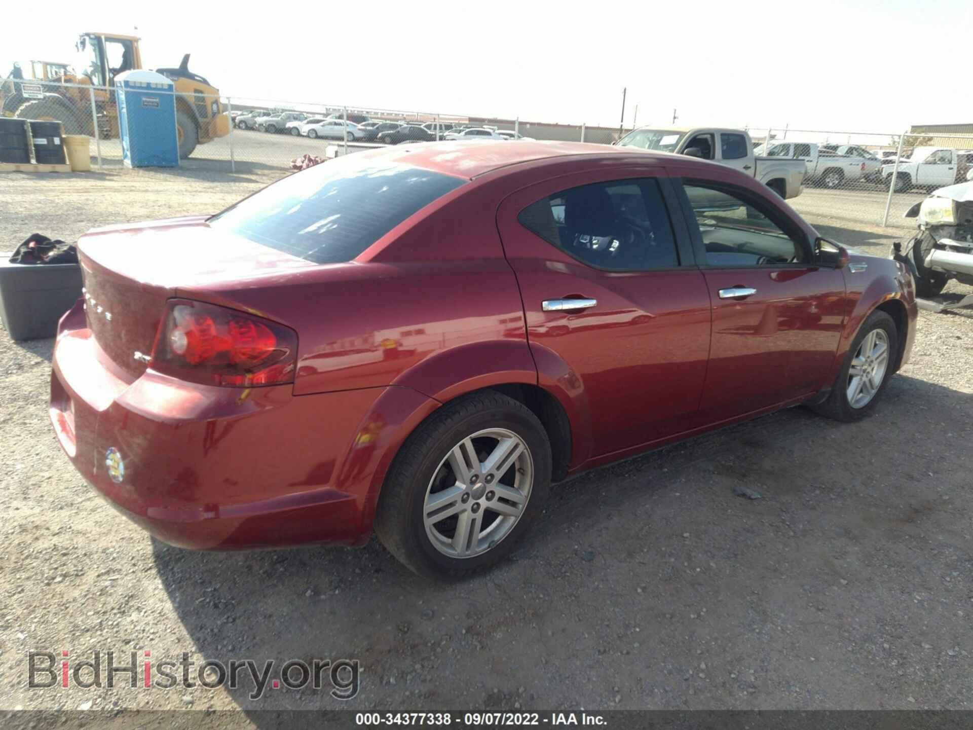 2014 DODGE AVENGER - VIN: 1C3CDZCB1EN202881 - Photo 4