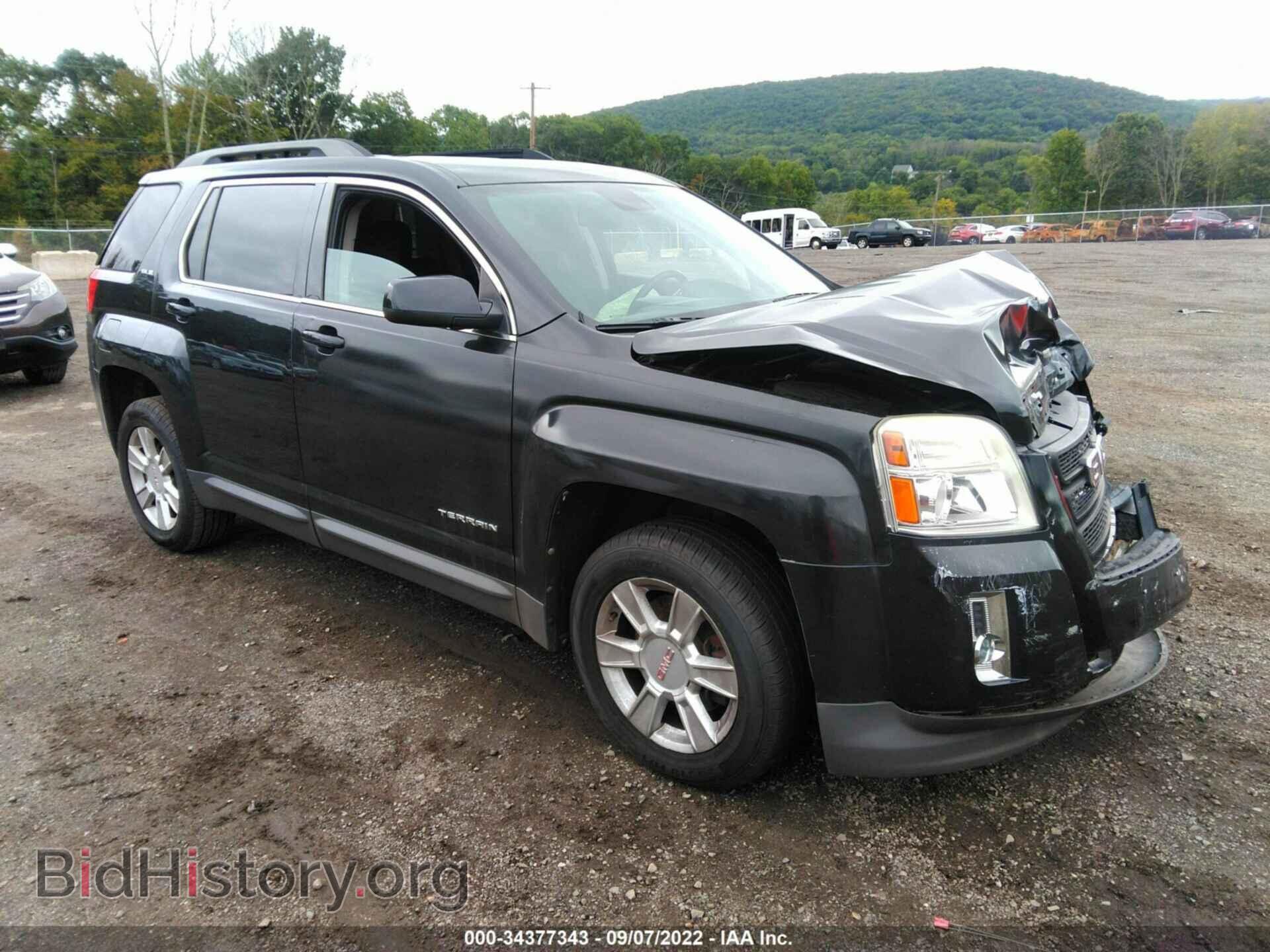 Photo 2GKFLTEK4C6160878 - GMC TERRAIN 2012