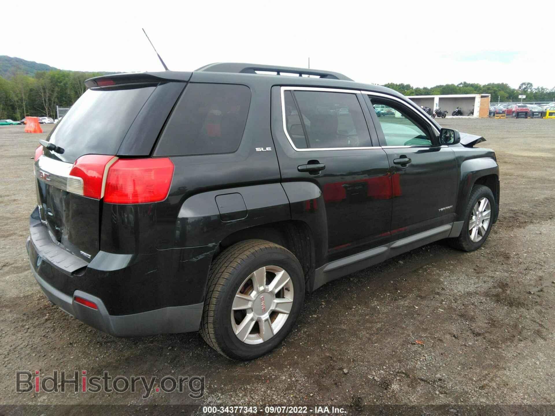 2012 GMC TERRAIN - VIN: 2GKFLTEK4C6160878 - Photo 4