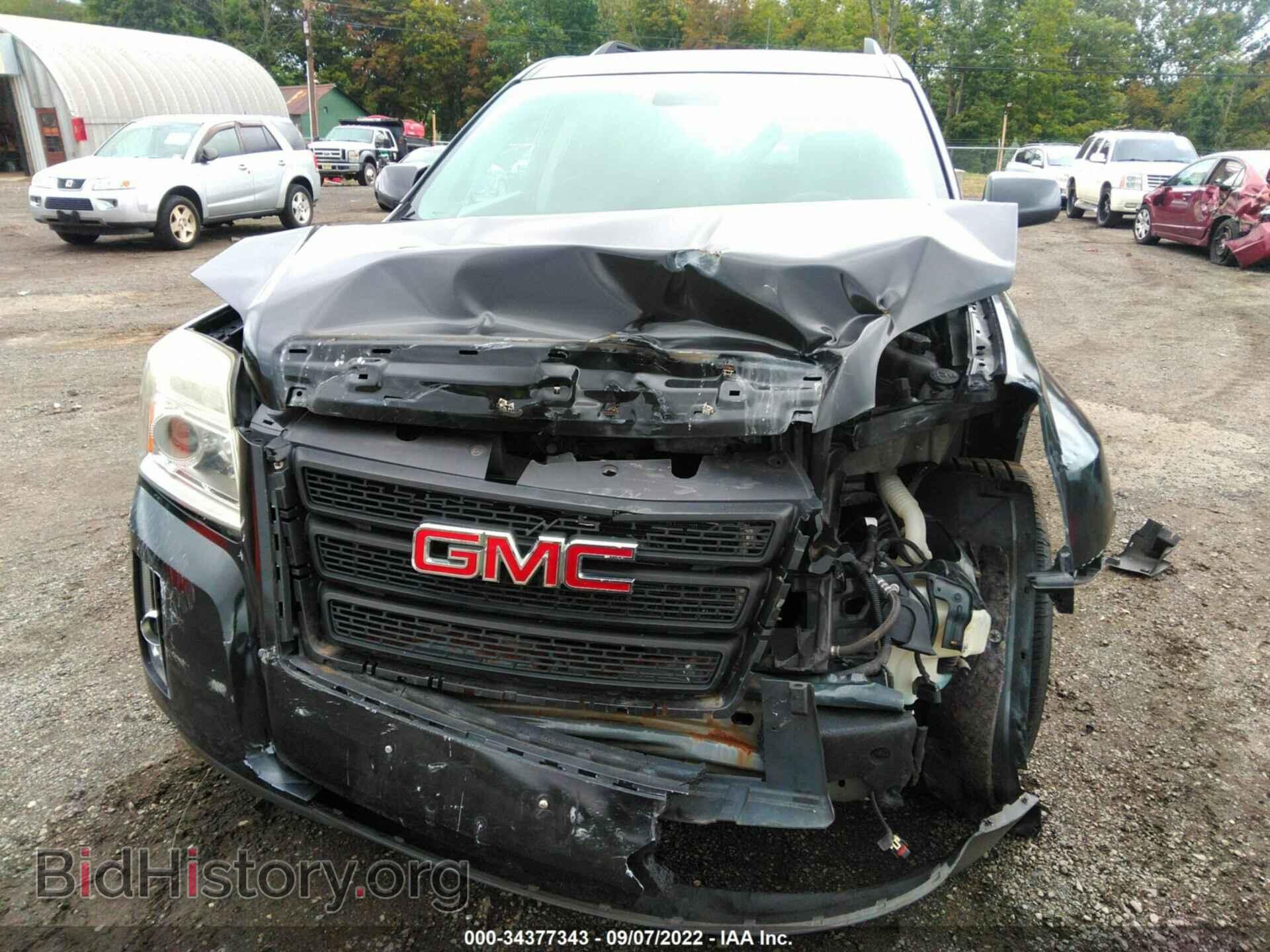 2012 GMC TERRAIN - VIN: 2GKFLTEK4C6160878 - Photo 5
