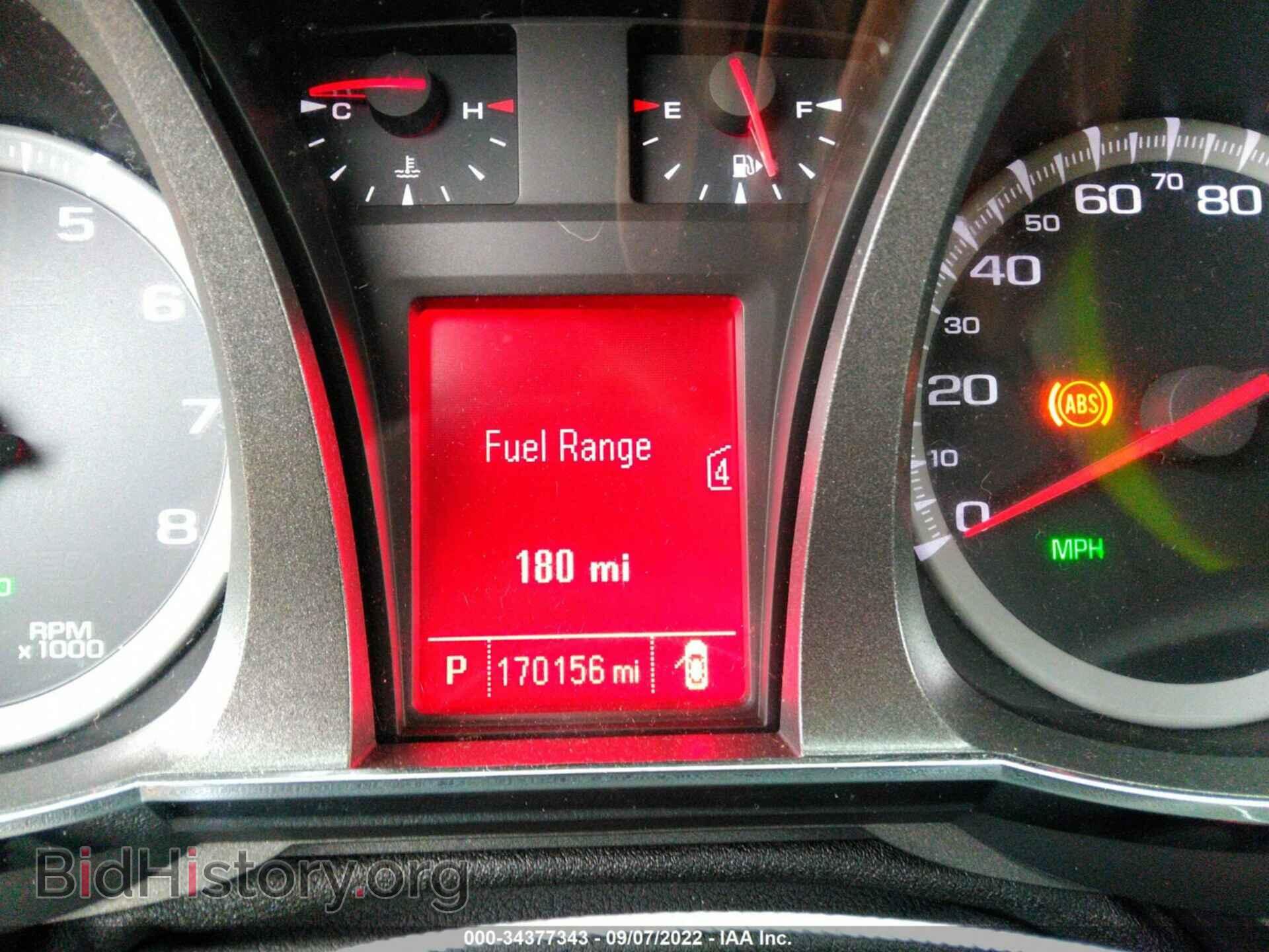 2012 GMC TERRAIN - VIN: 2GKFLTEK4C6160878 - Photo 6
