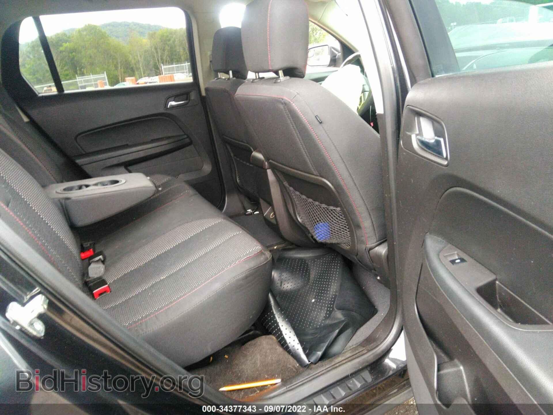 2012 GMC TERRAIN - VIN: 2GKFLTEK4C6160878 - Photo 7