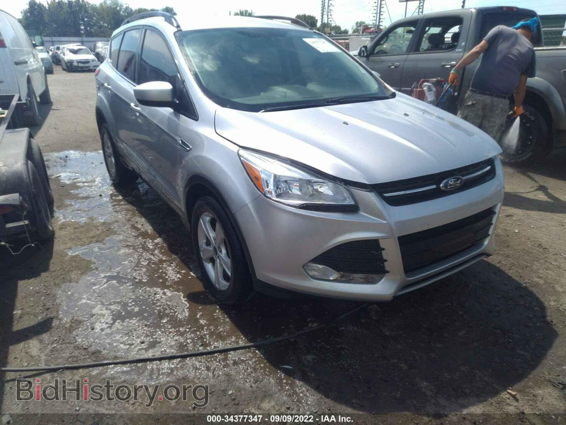 Фотография 1FMCU9G95FUB65811 - FORD ESCAPE 2015