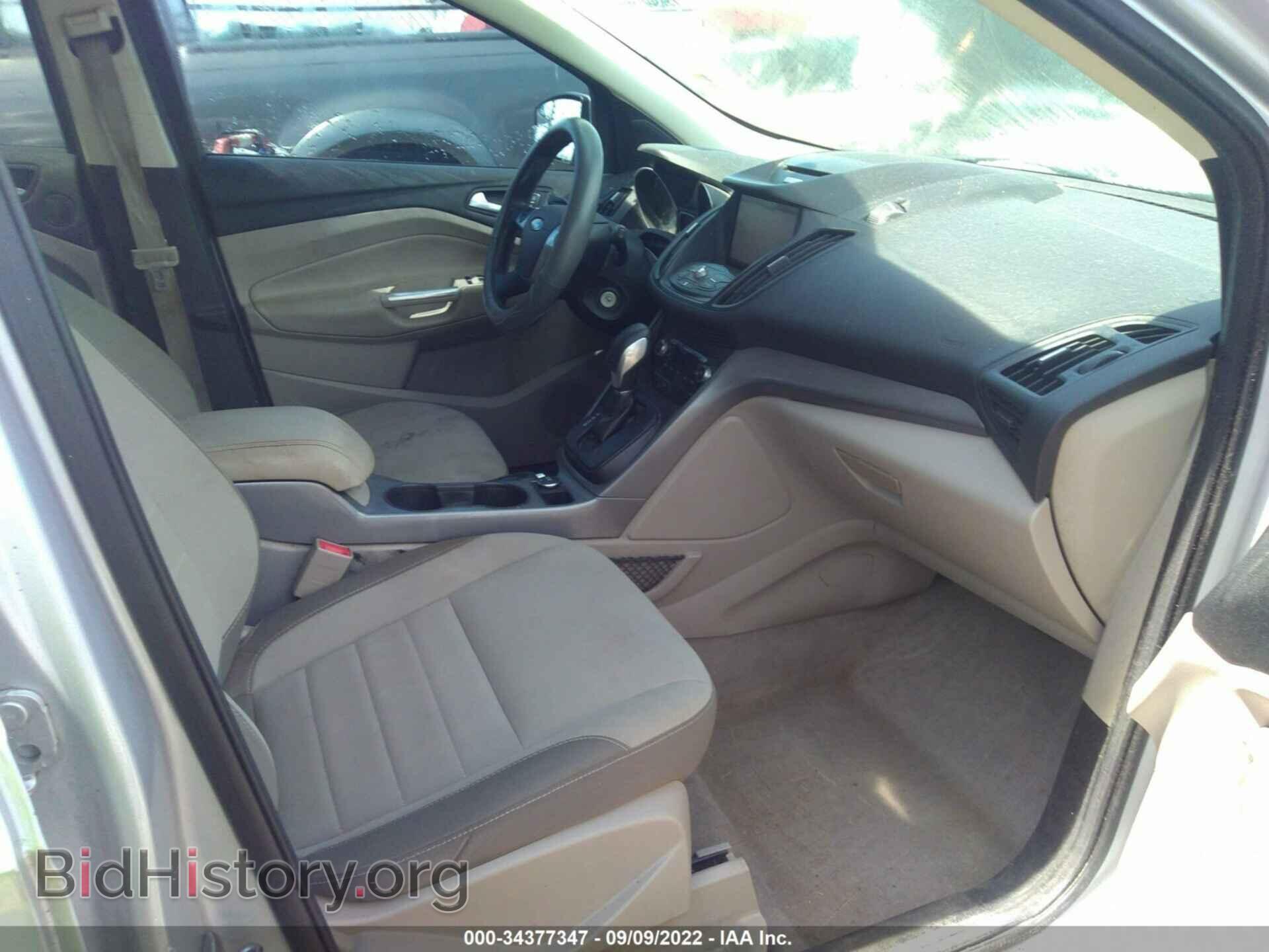 2015 FORD ESCAPE - VIN: 1FMCU9G95FUB65811 - Фото 5