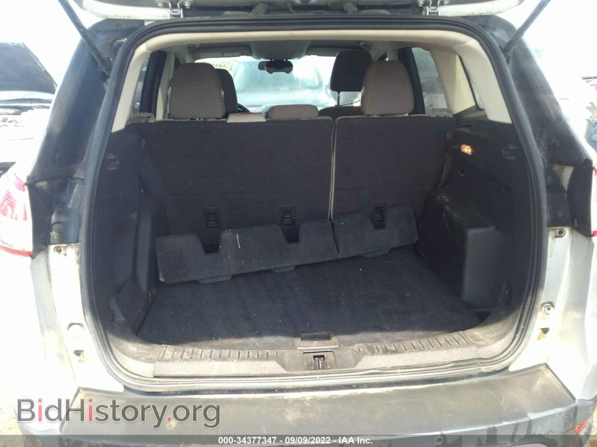 2015 FORD ESCAPE - VIN: 1FMCU9G95FUB65811 - Фото 8