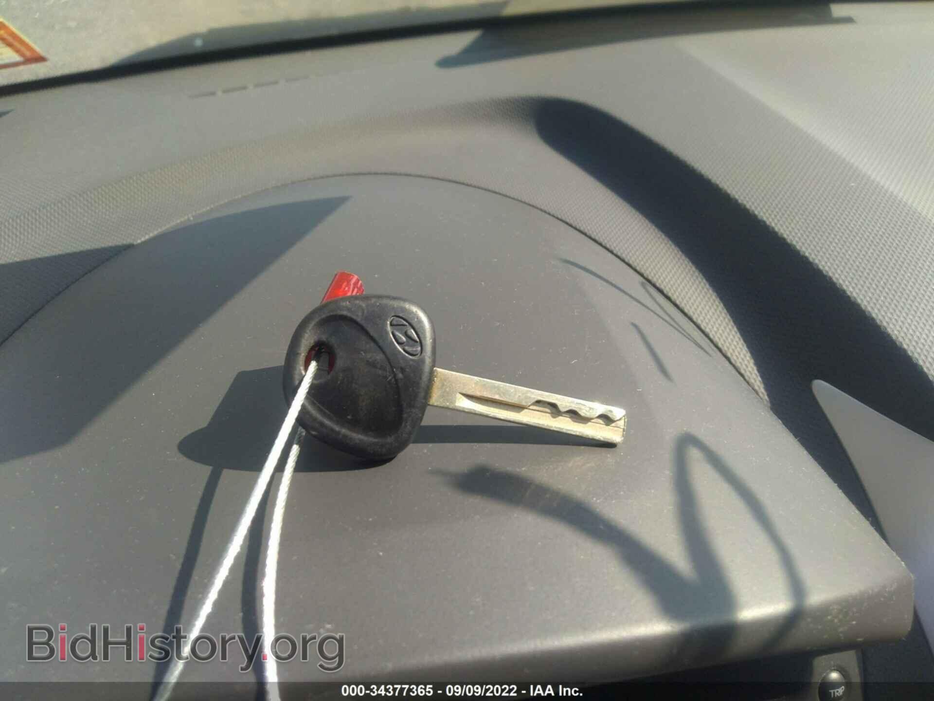 2012 HYUNDAI ACCENT - VIN: KMHCT4AE9CU266468 - Фото 11