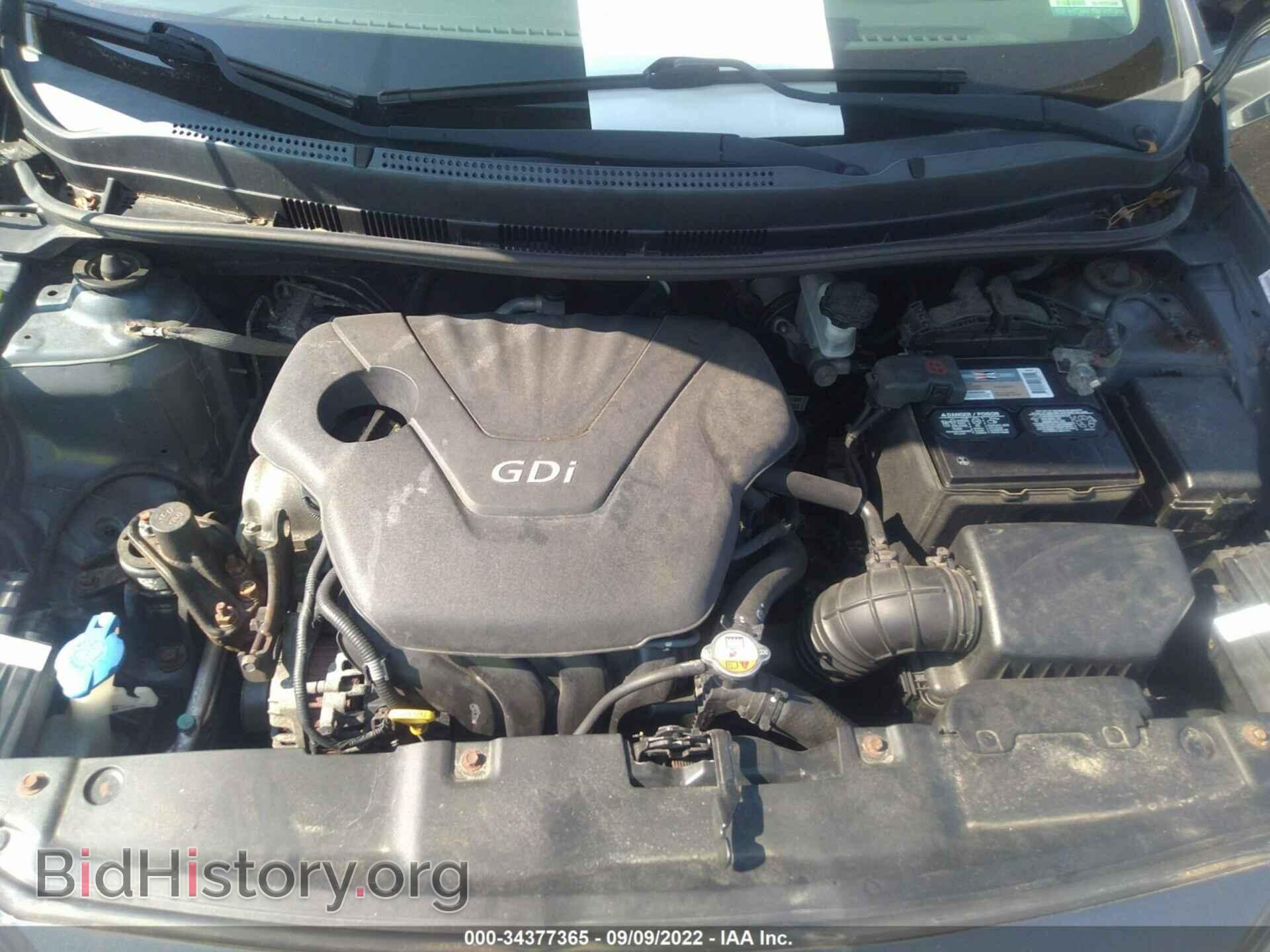 2012 HYUNDAI ACCENT - VIN: KMHCT4AE9CU266468 - Фото 10