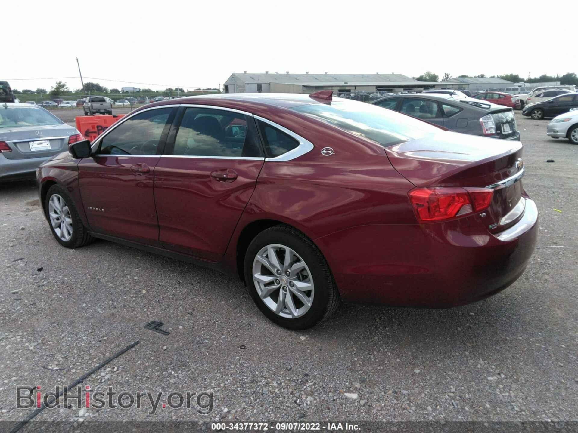 2020 CHEVROLET IMPALA - VIN: 2G11Z5S32L9105429 - Фото 3