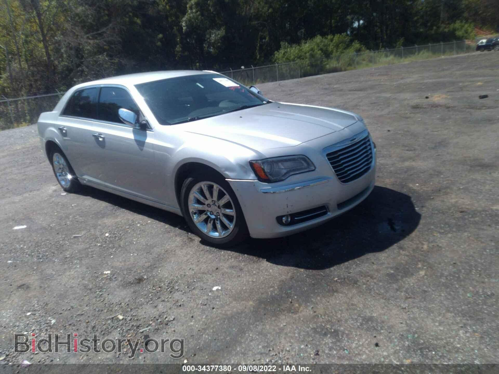 Photo 2C3CCACG5CH288945 - CHRYSLER 300 2012