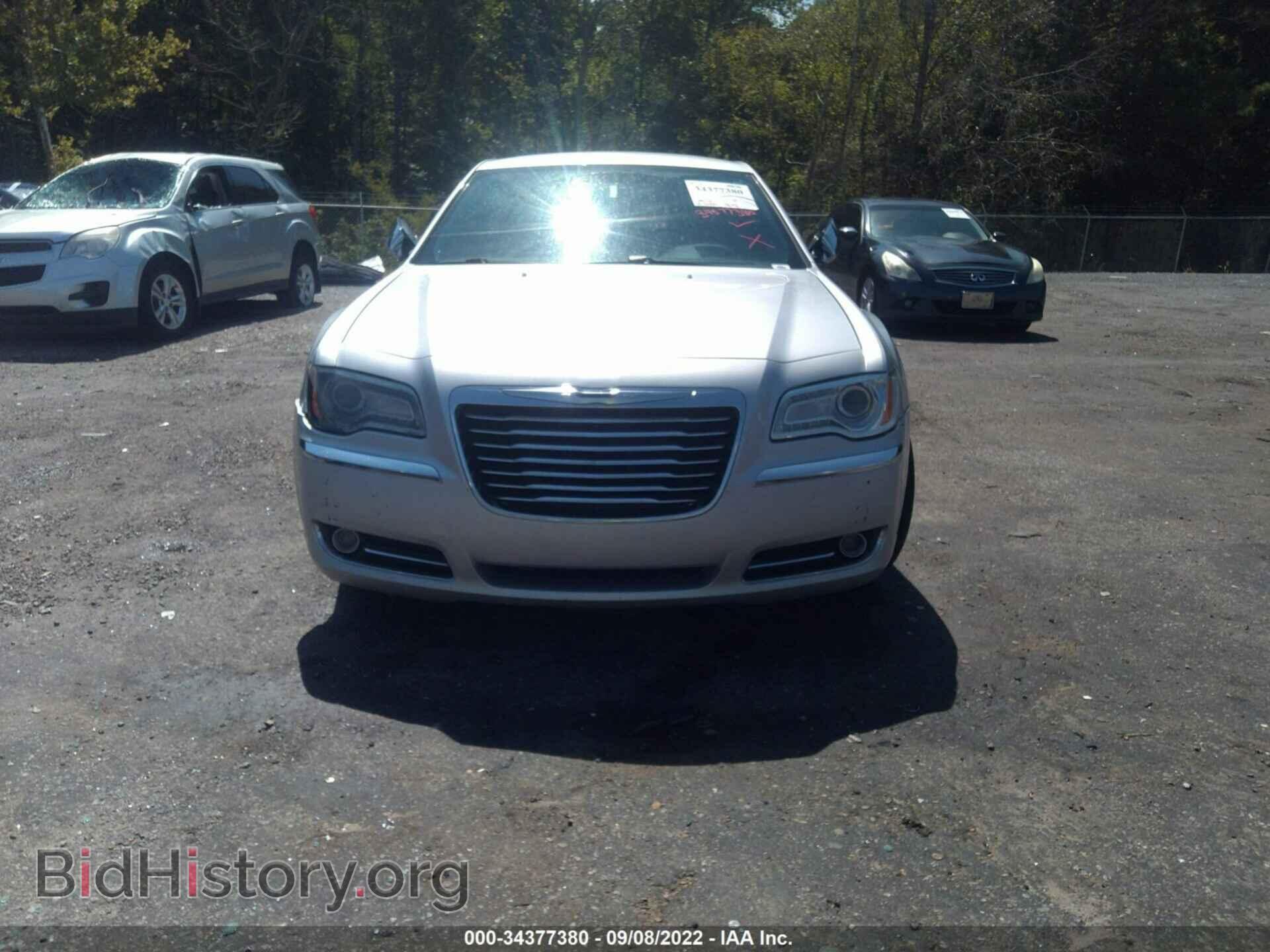 2012 CHRYSLER 300 - VIN: 2C3CCACG5CH288945 - Photo 6