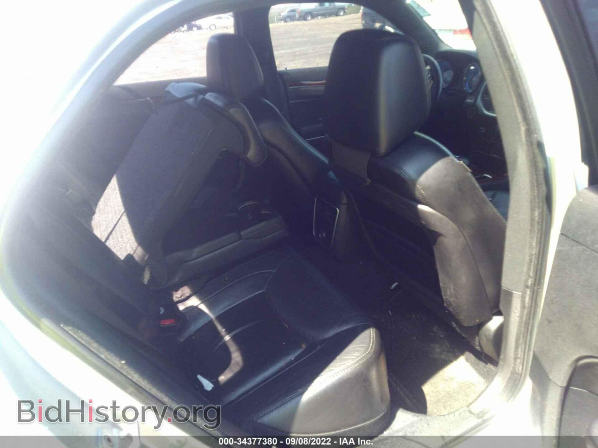 2012 CHRYSLER 300 - VIN: 2C3CCACG5CH288945 - Photo 8