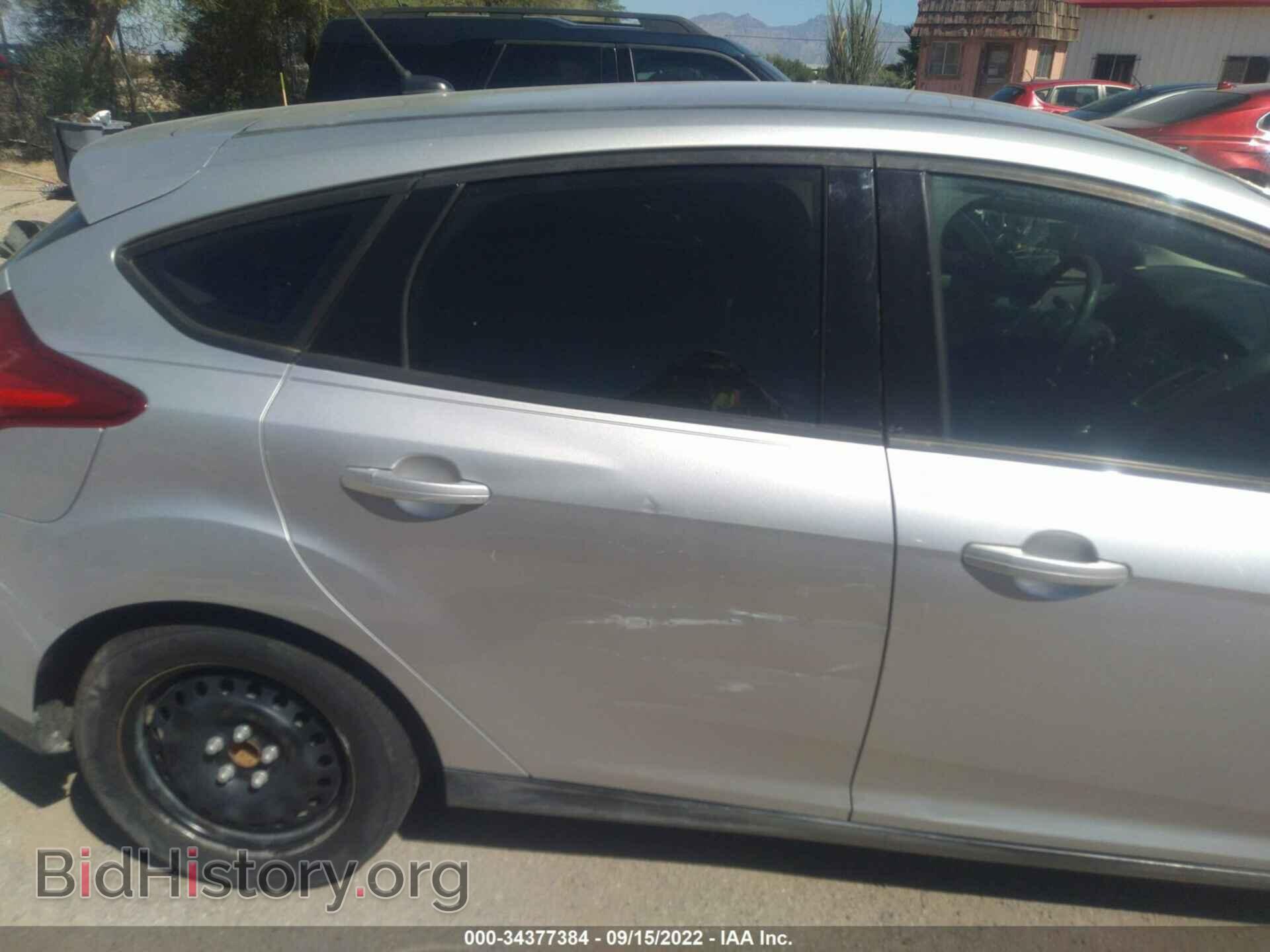 2012 FORD FOCUS - VIN: 1FAHP3K26CL237146 - Фото 6