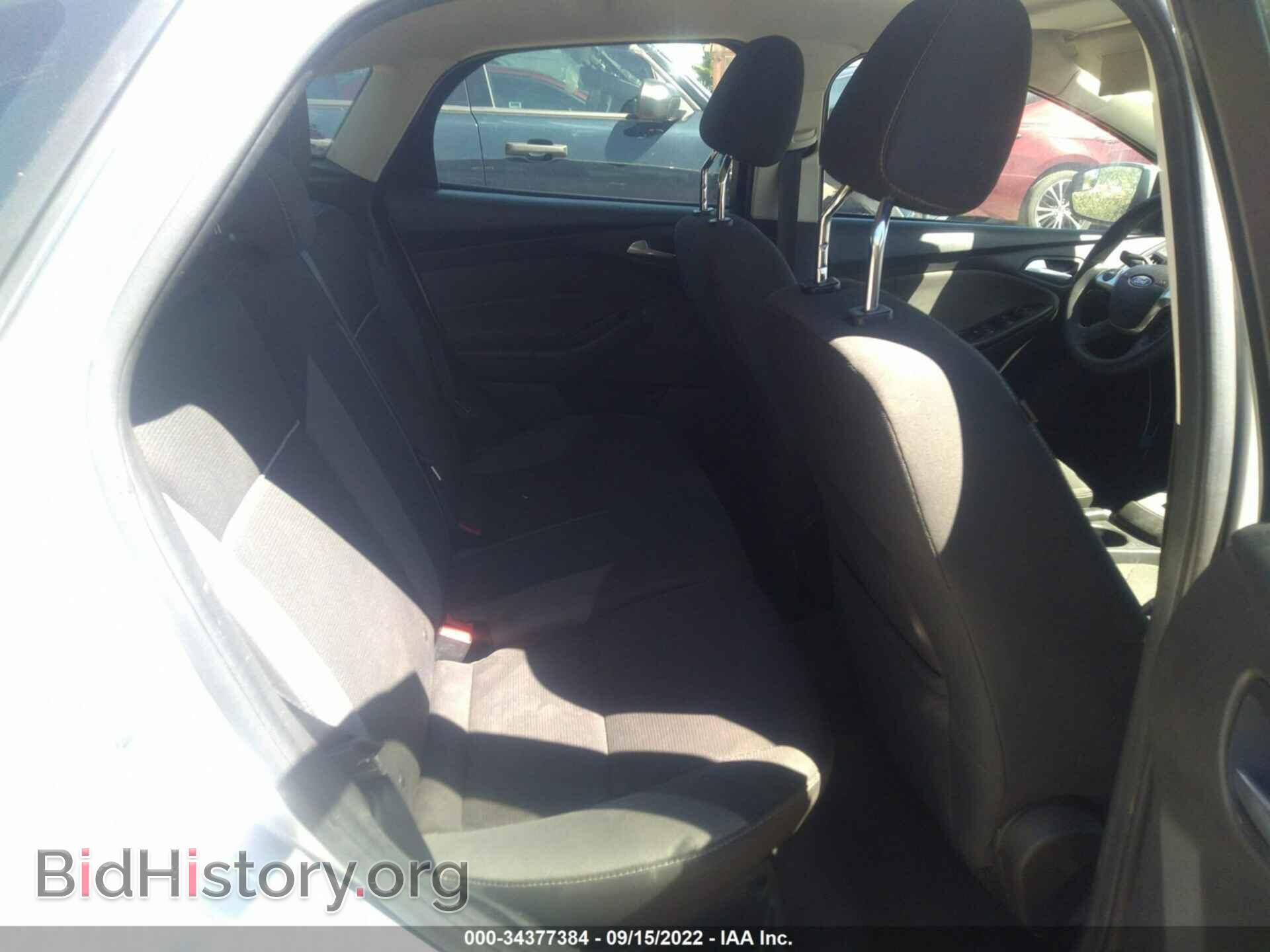 2012 FORD FOCUS - VIN: 1FAHP3K26CL237146 - Фото 8