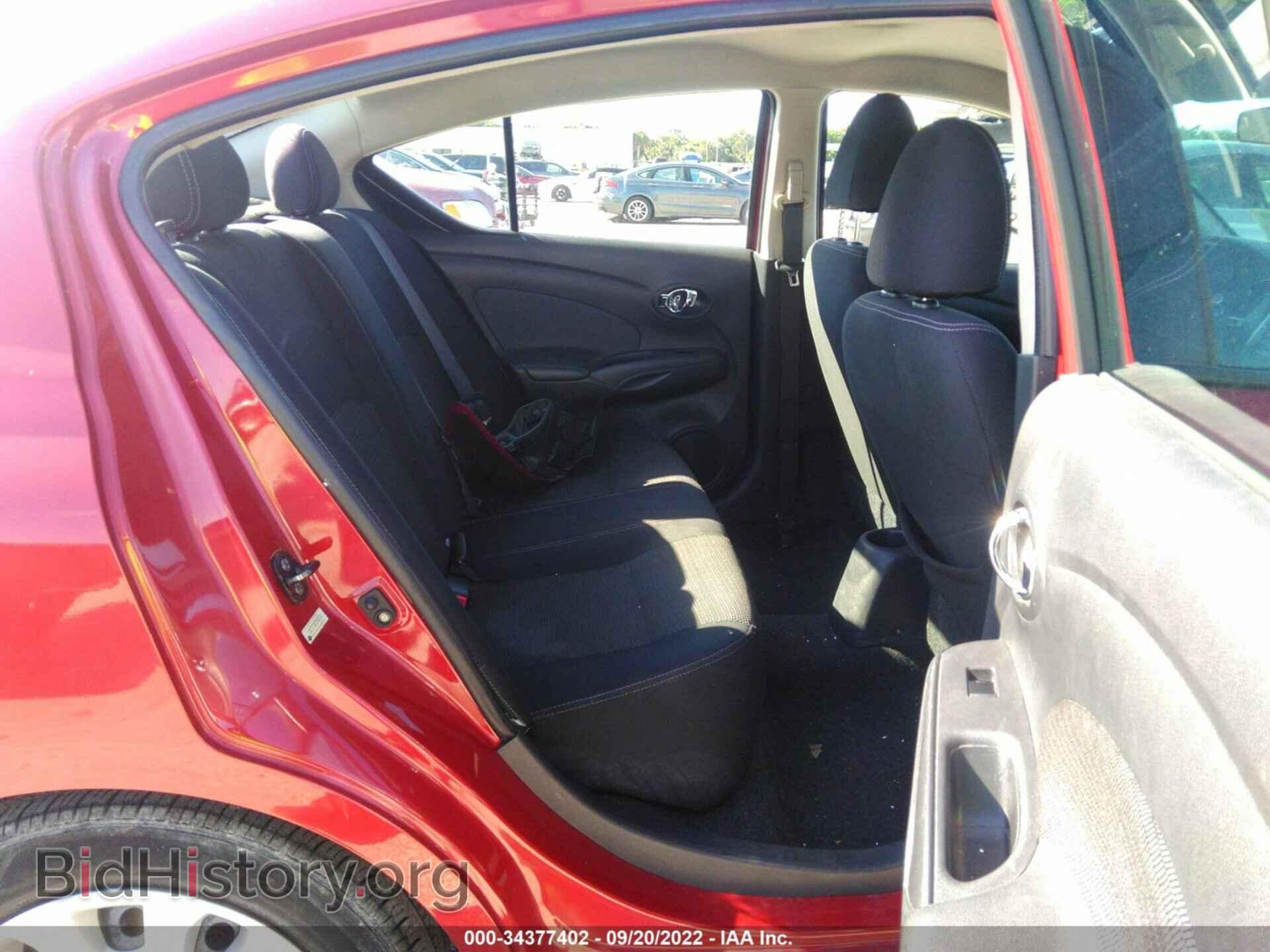 2014 NISSAN VERSA - VIN: 3N1CN7AP1EK445014 - Фото 8
