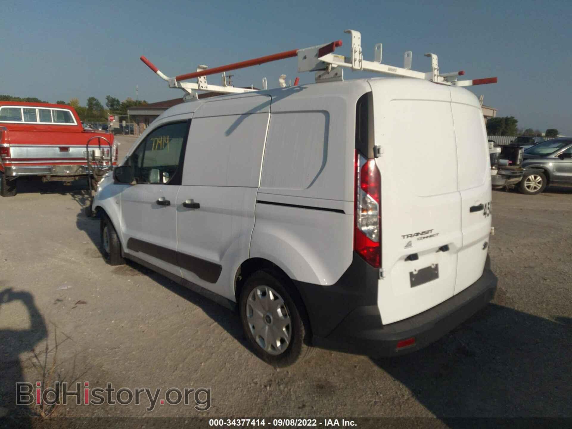 2014 FORD TRANSIT CONNECT - VIN: NM0LS6E74E1155732 - Фото 3
