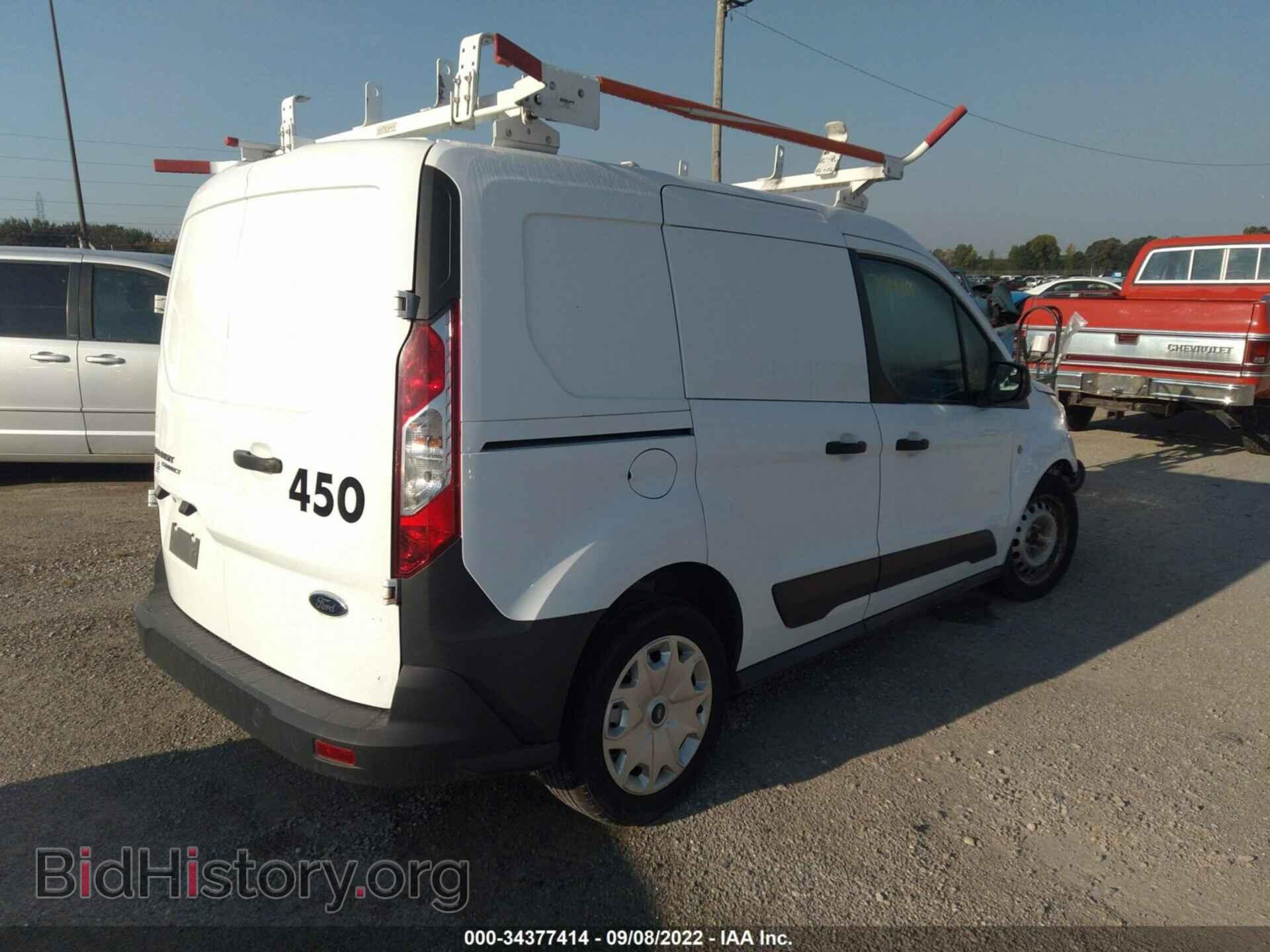 2014 FORD TRANSIT CONNECT - VIN: NM0LS6E74E1155732 - Фото 4