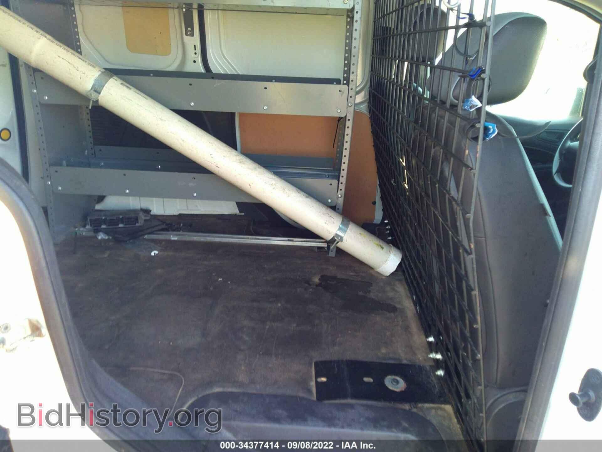 2014 FORD TRANSIT CONNECT - VIN: NM0LS6E74E1155732 - Фото 8