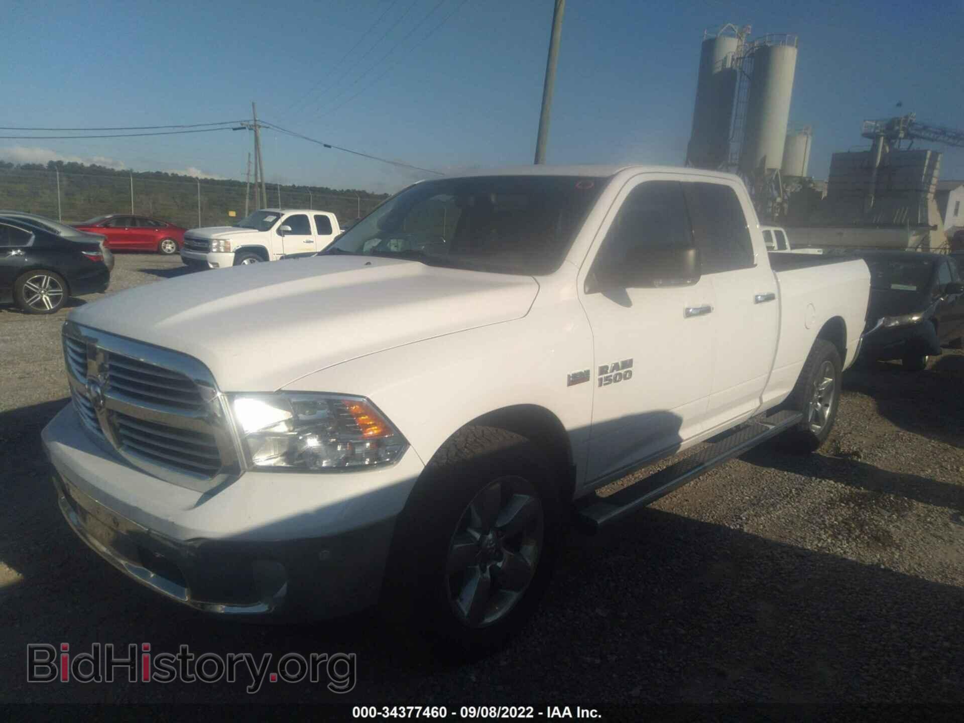 2015 RAM 1500 - VIN: 1C6RR7GT4FS585417 - Фото 2