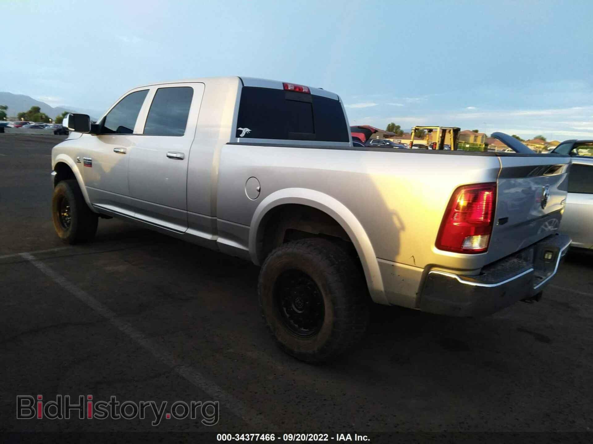 2010 DODGE RAM 3500 - VIN: 3D73Y3HL8AG138751 - Фото 3