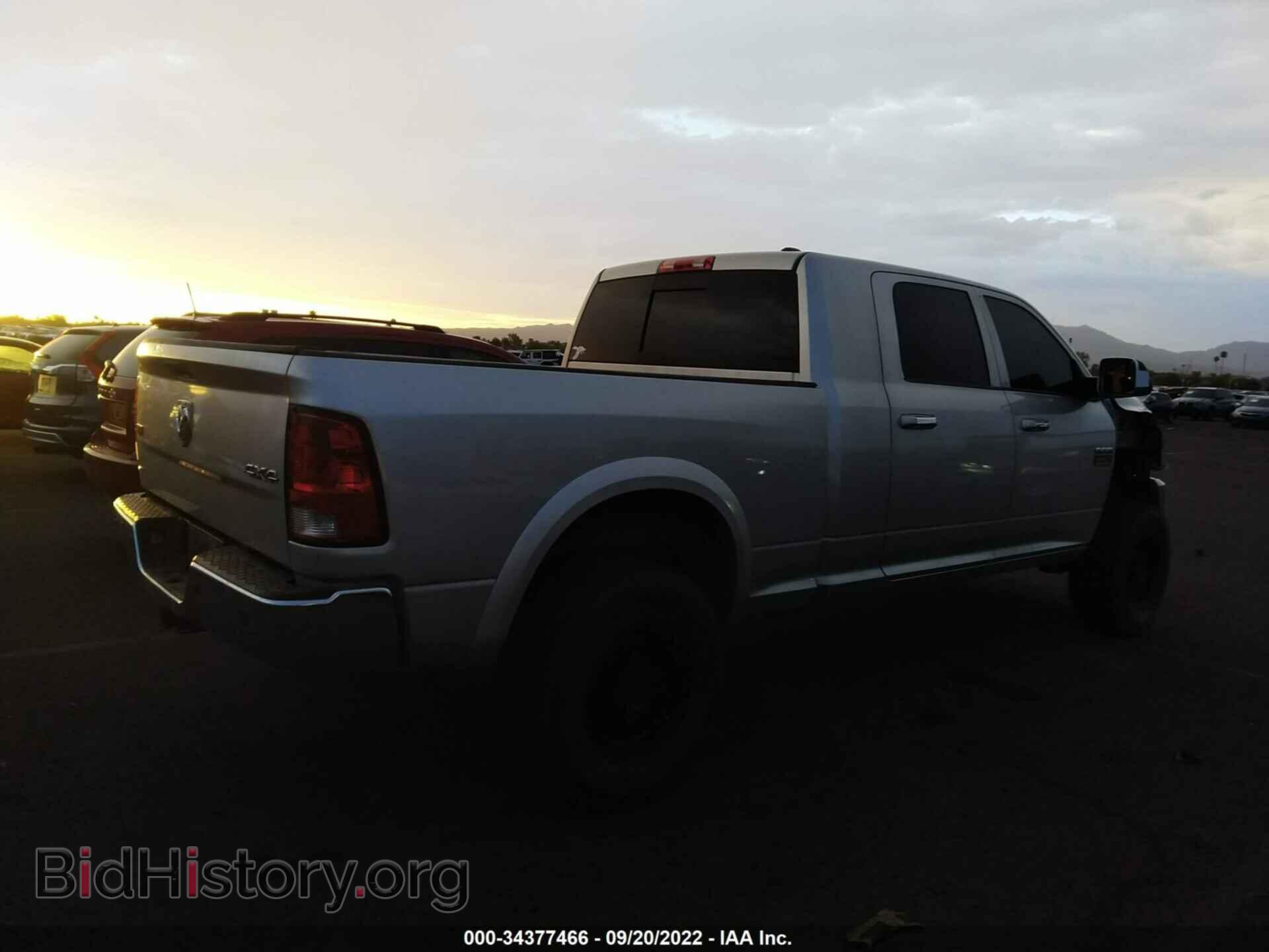 2010 DODGE RAM 3500 - VIN: 3D73Y3HL8AG138751 - Фото 4