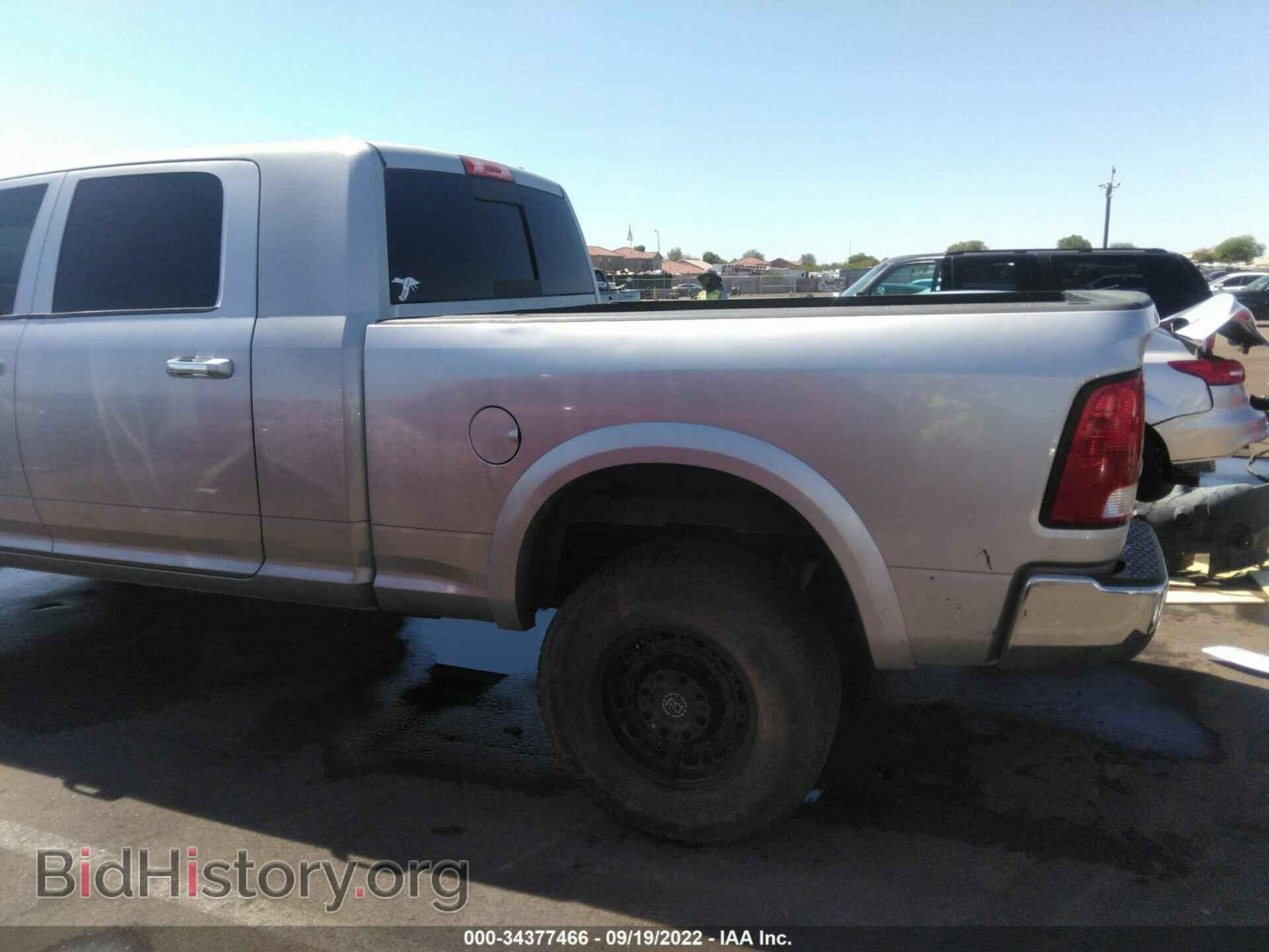 2010 DODGE RAM 3500 - VIN: 3D73Y3HL8AG138751 - Фото 7