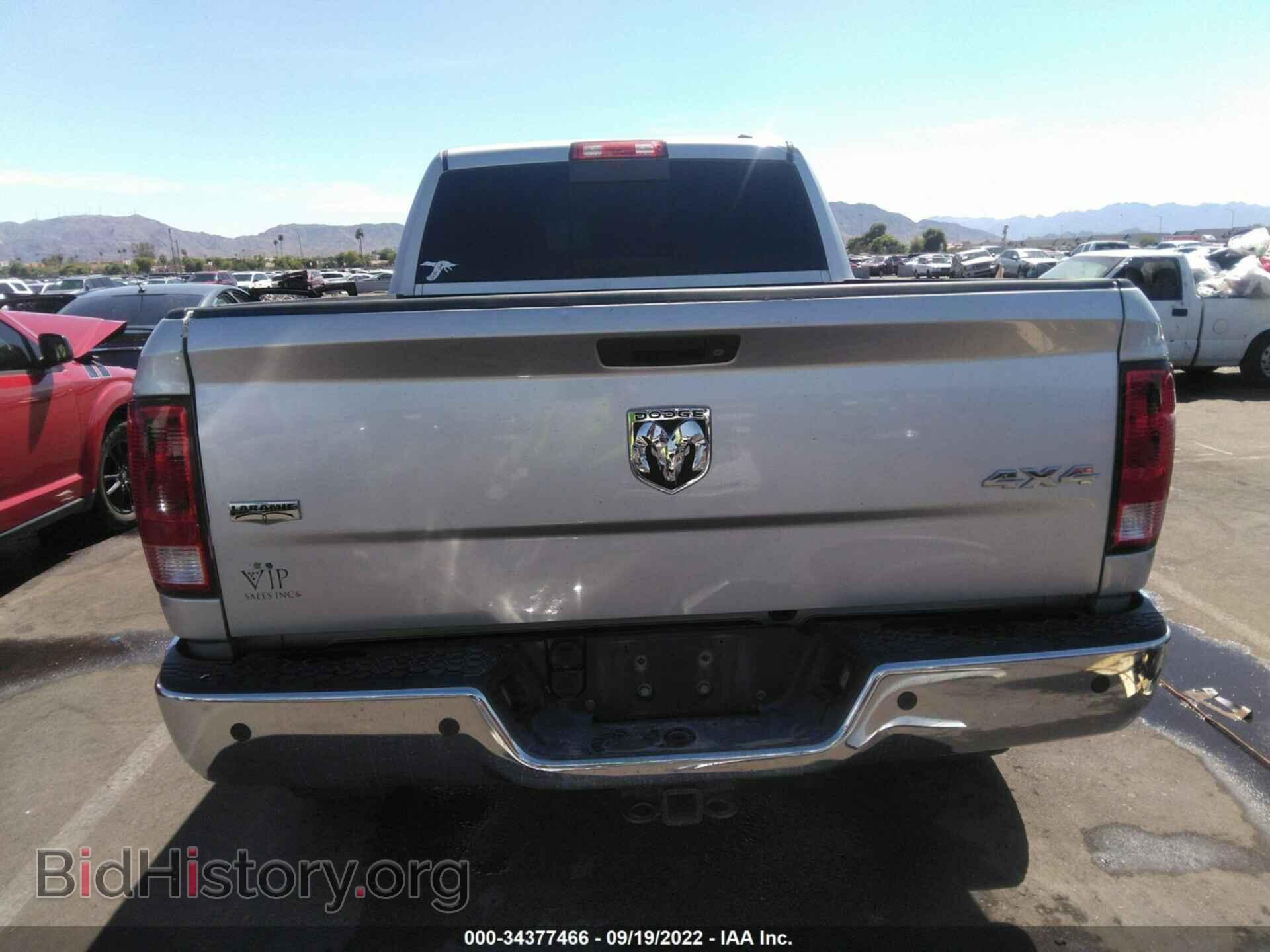 2010 DODGE RAM 3500 - VIN: 3D73Y3HL8AG138751 - Фото 8