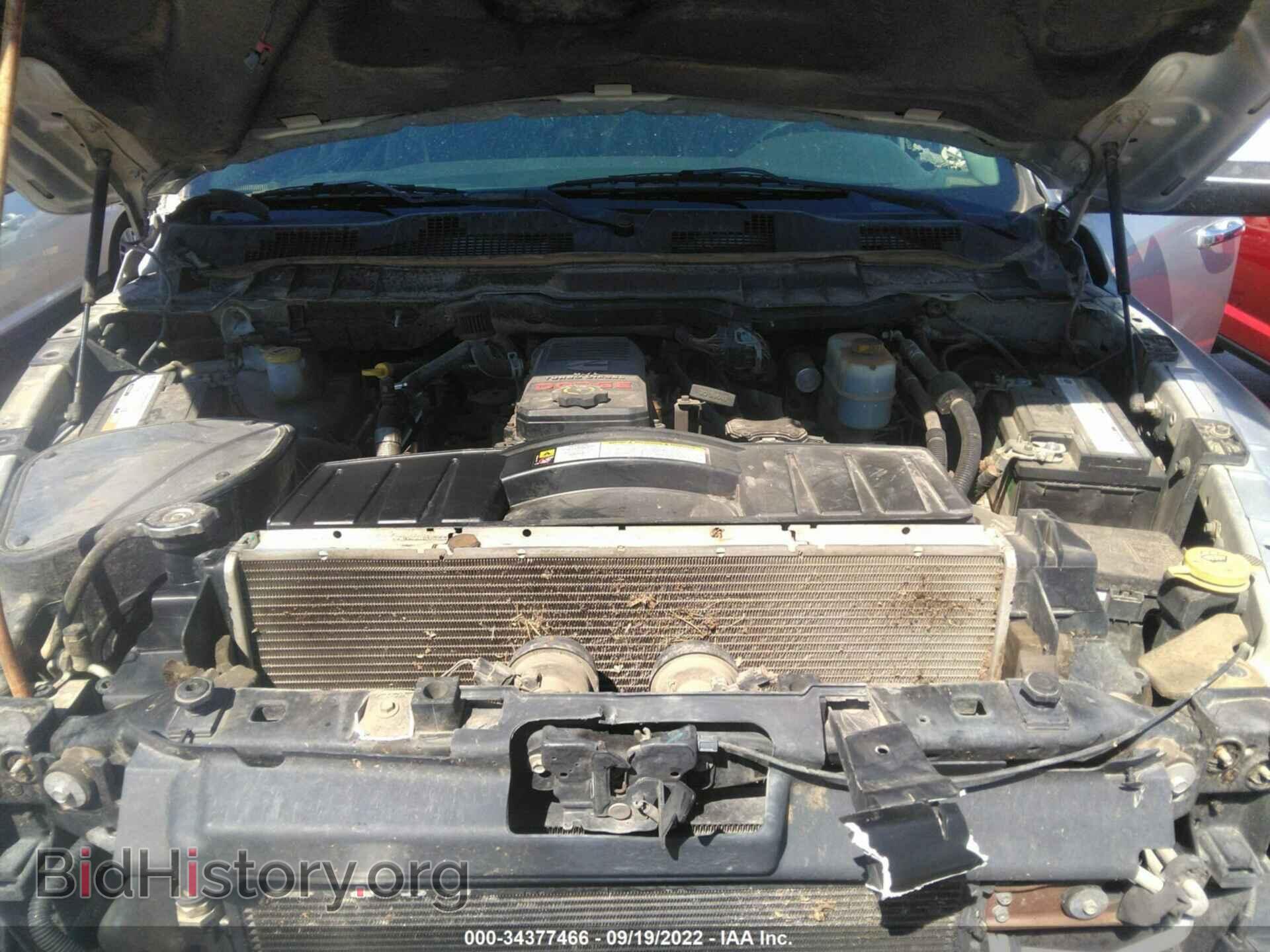 2010 DODGE RAM 3500 - VIN: 3D73Y3HL8AG138751 - Фото 10