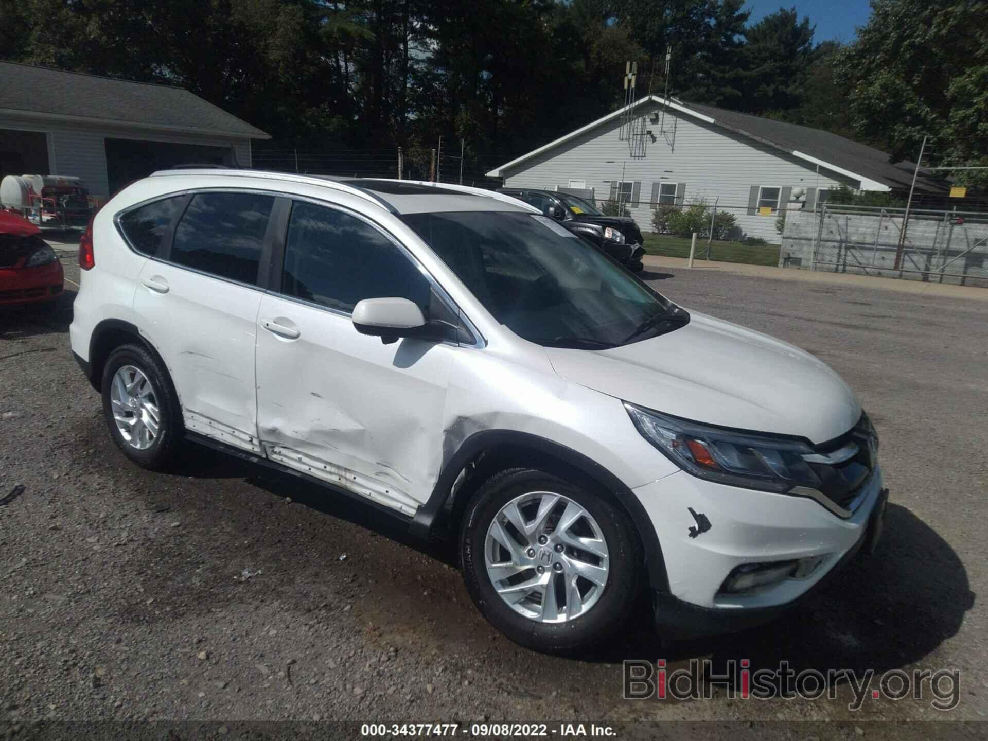 Photo 5J6RM4H73FL016876 - HONDA CR-V 2015