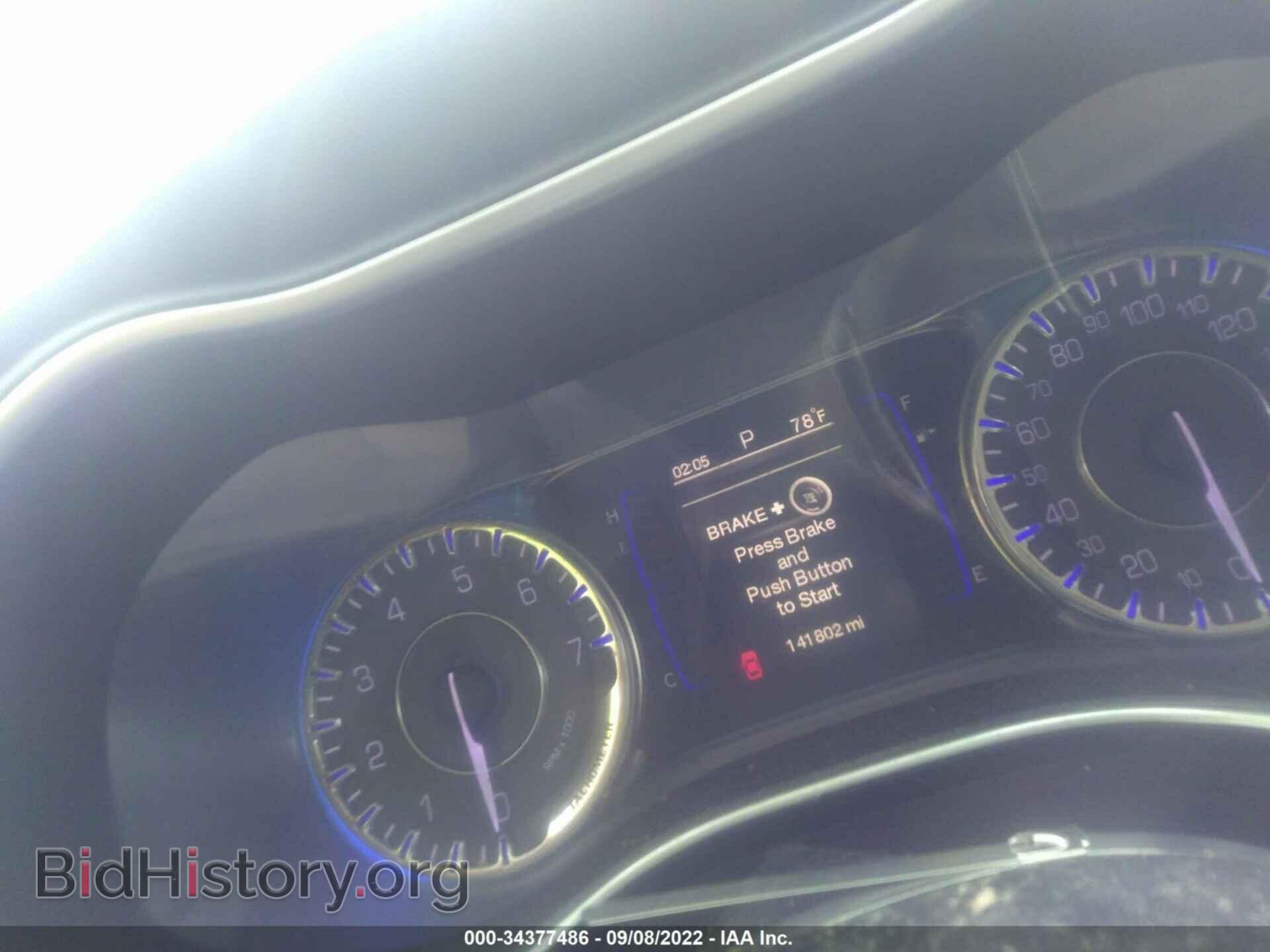 2015 CHRYSLER 200 - VIN: 1C3CCCAB2FN532825 - Фото 7