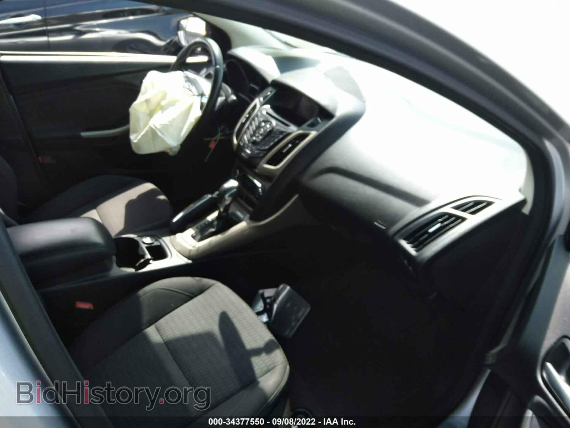 2012 FORD FOCUS - VIN: 1FAHP3H22CL196764 - Фото 5