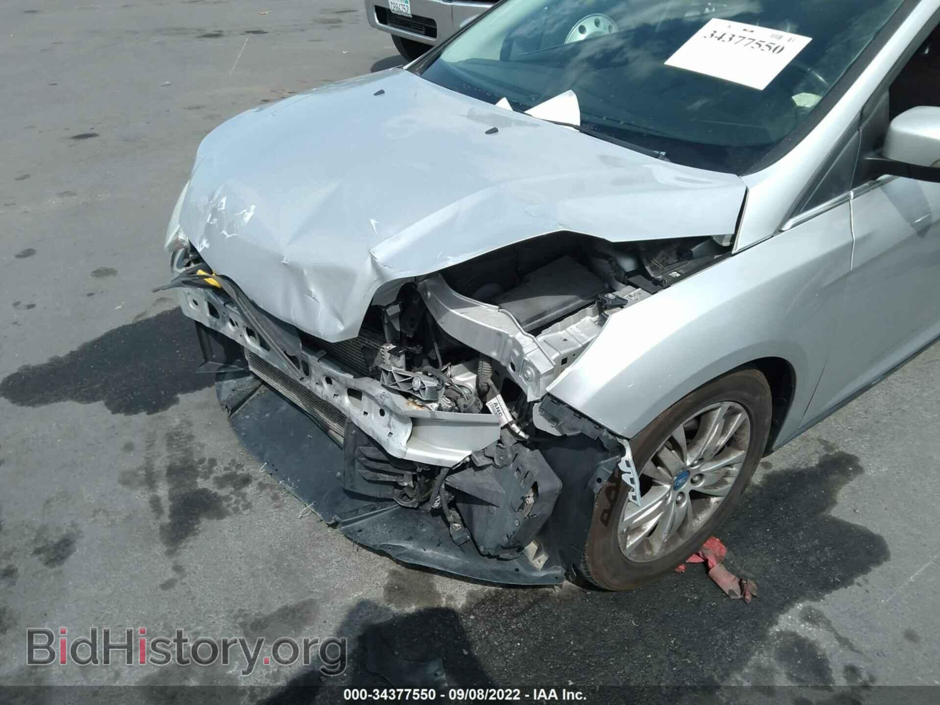 2012 FORD FOCUS - VIN: 1FAHP3H22CL196764 - Фото 6