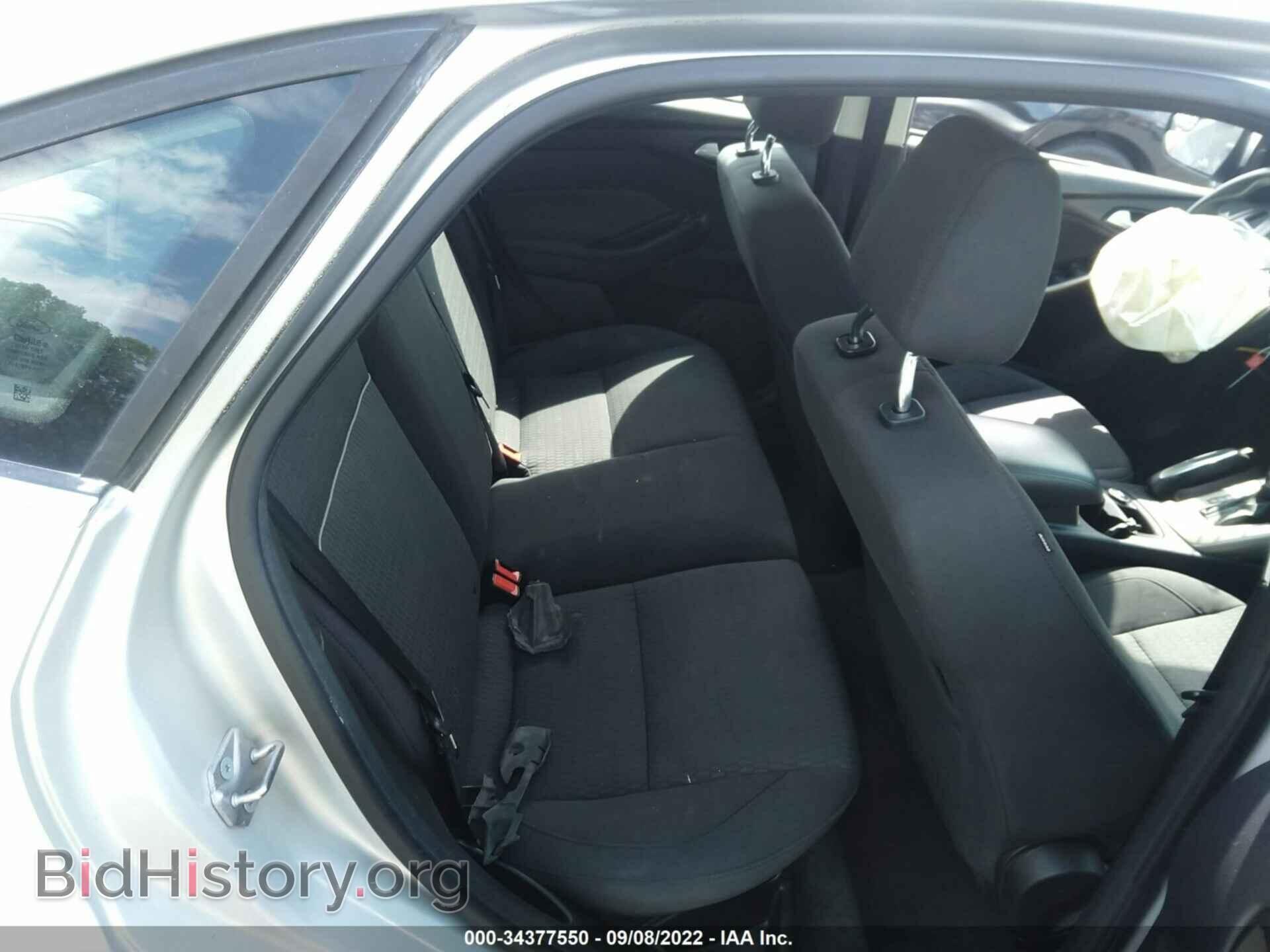 2012 FORD FOCUS - VIN: 1FAHP3H22CL196764 - Фото 8