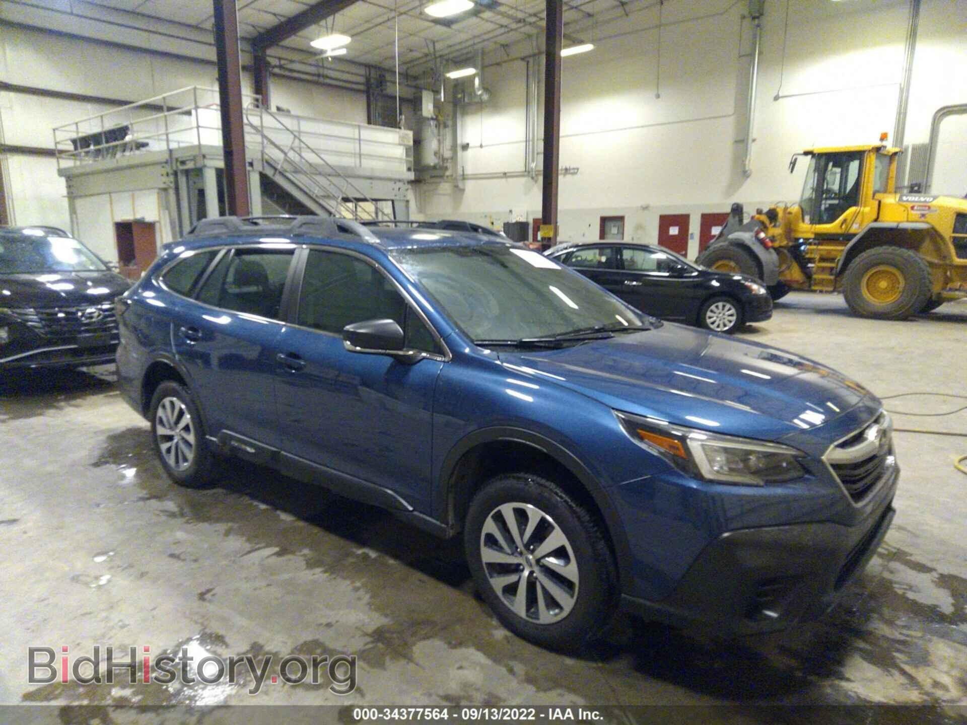 Photo 4S4BTAAC9M3109118 - SUBARU OUTBACK 2021